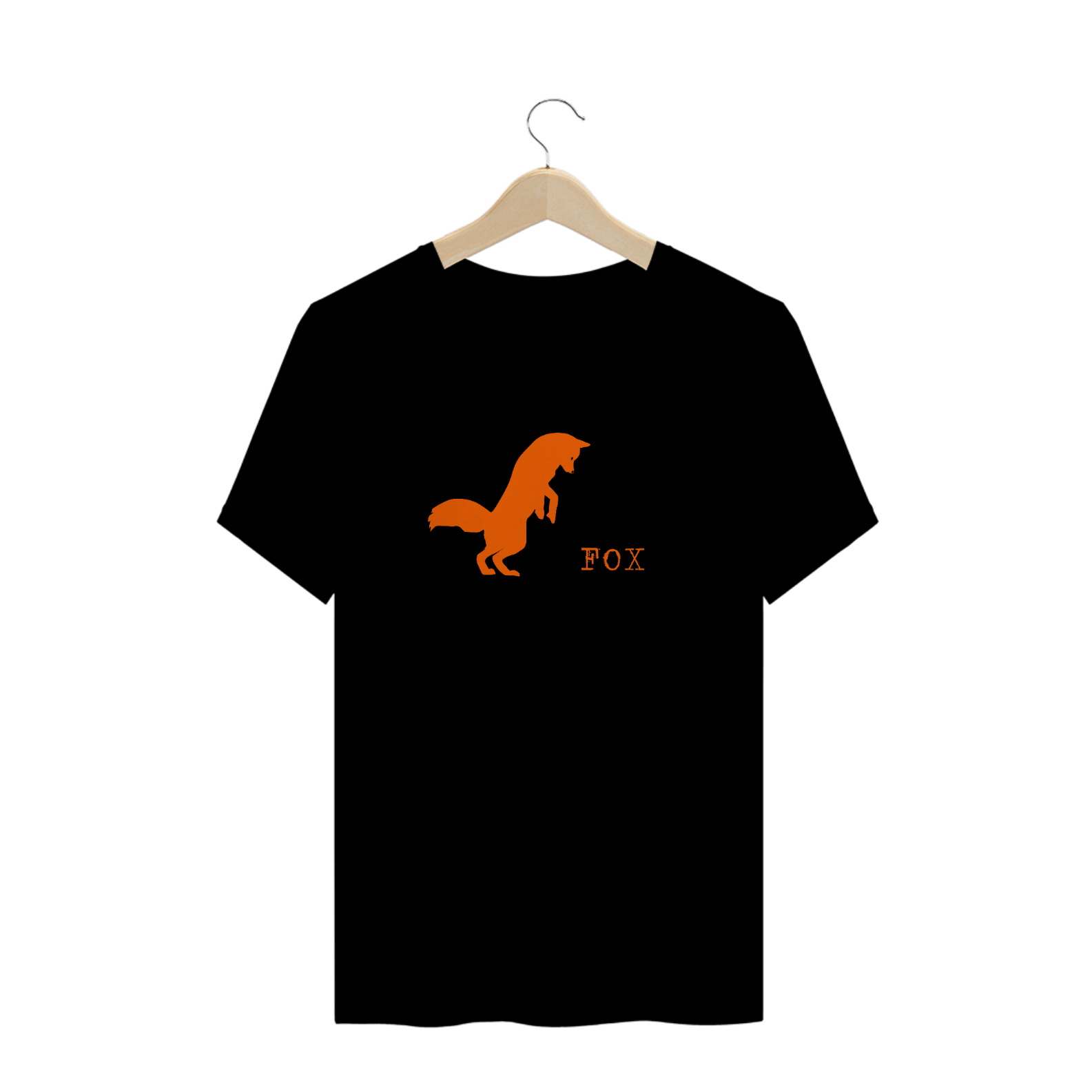 Nome do produto: T-Shirt Fox