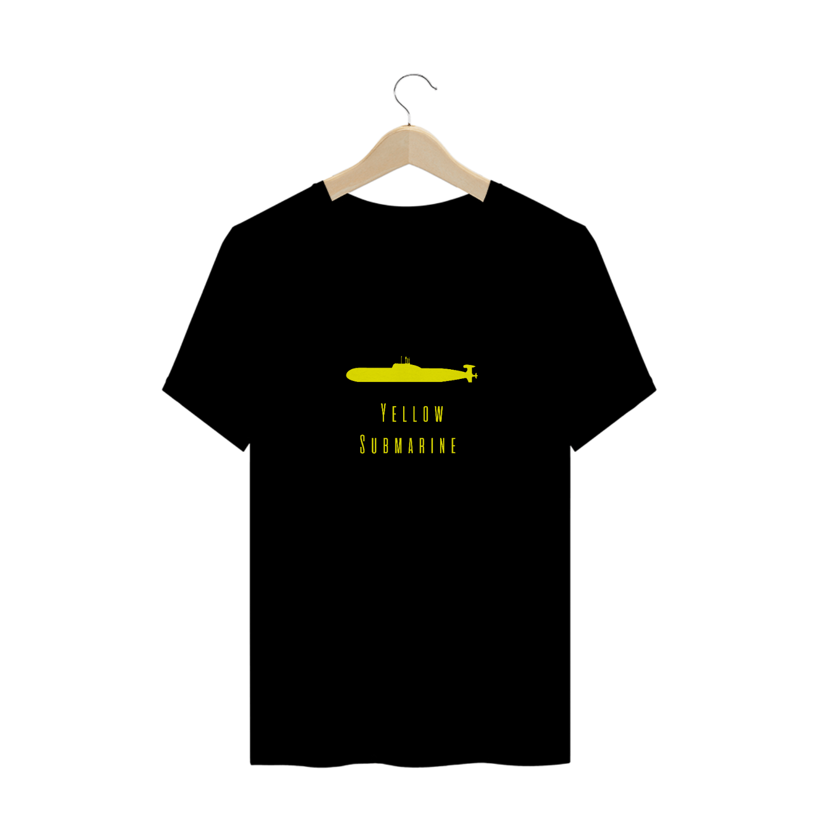 Nome do produto: T-Shirt Yellow Submarine