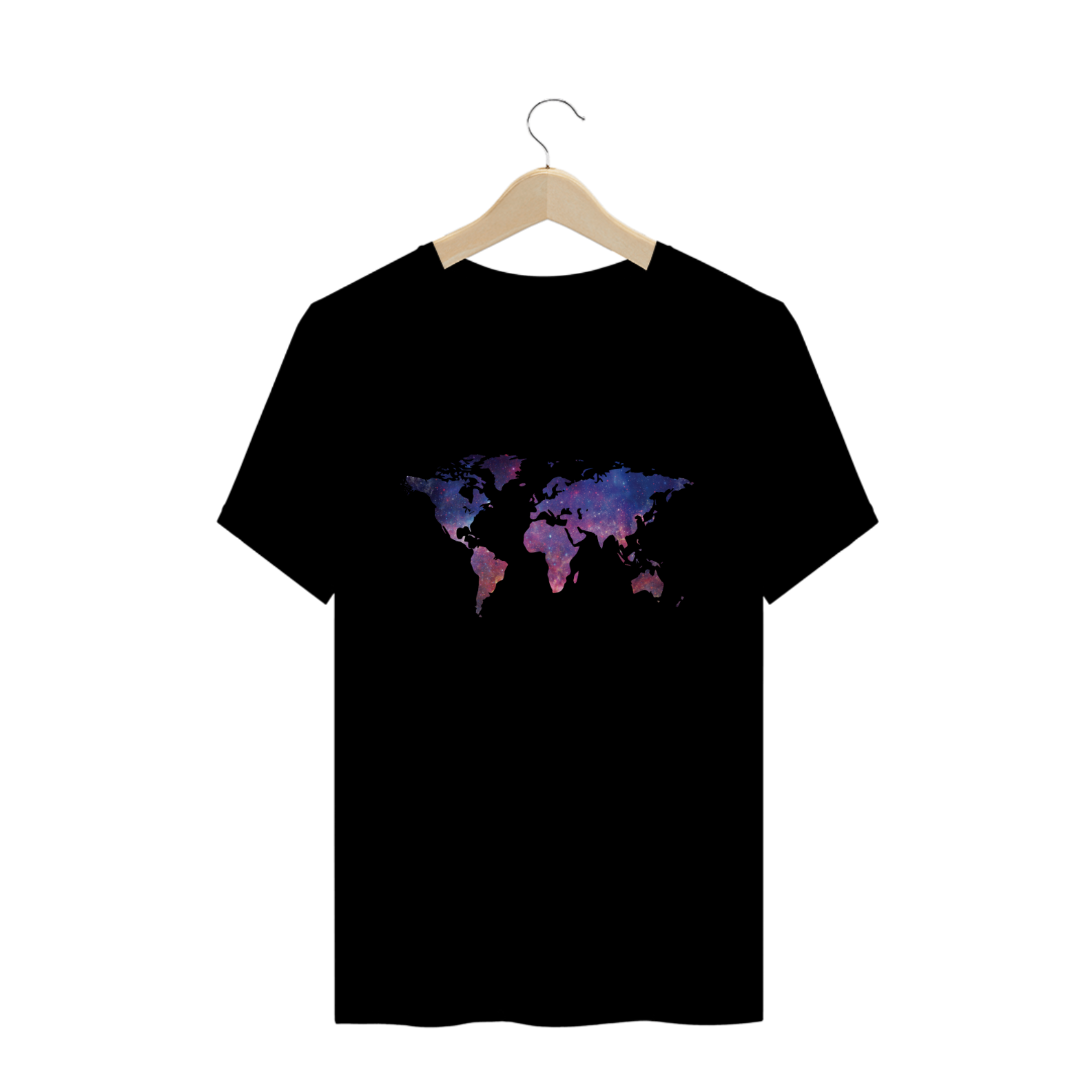 Nome do produto: T-Shirt World