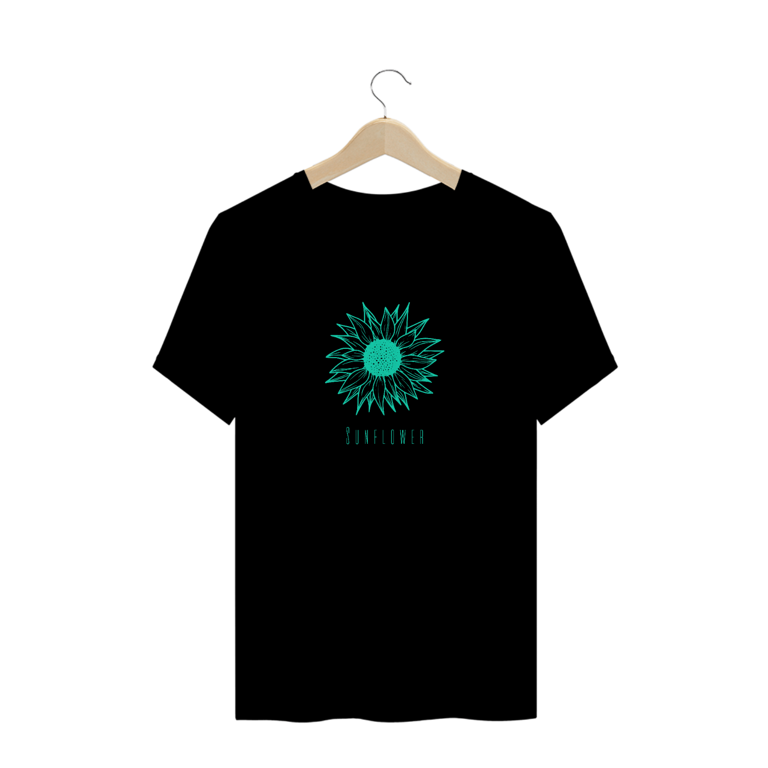 Nome do produto: T-Shirt Sunflower