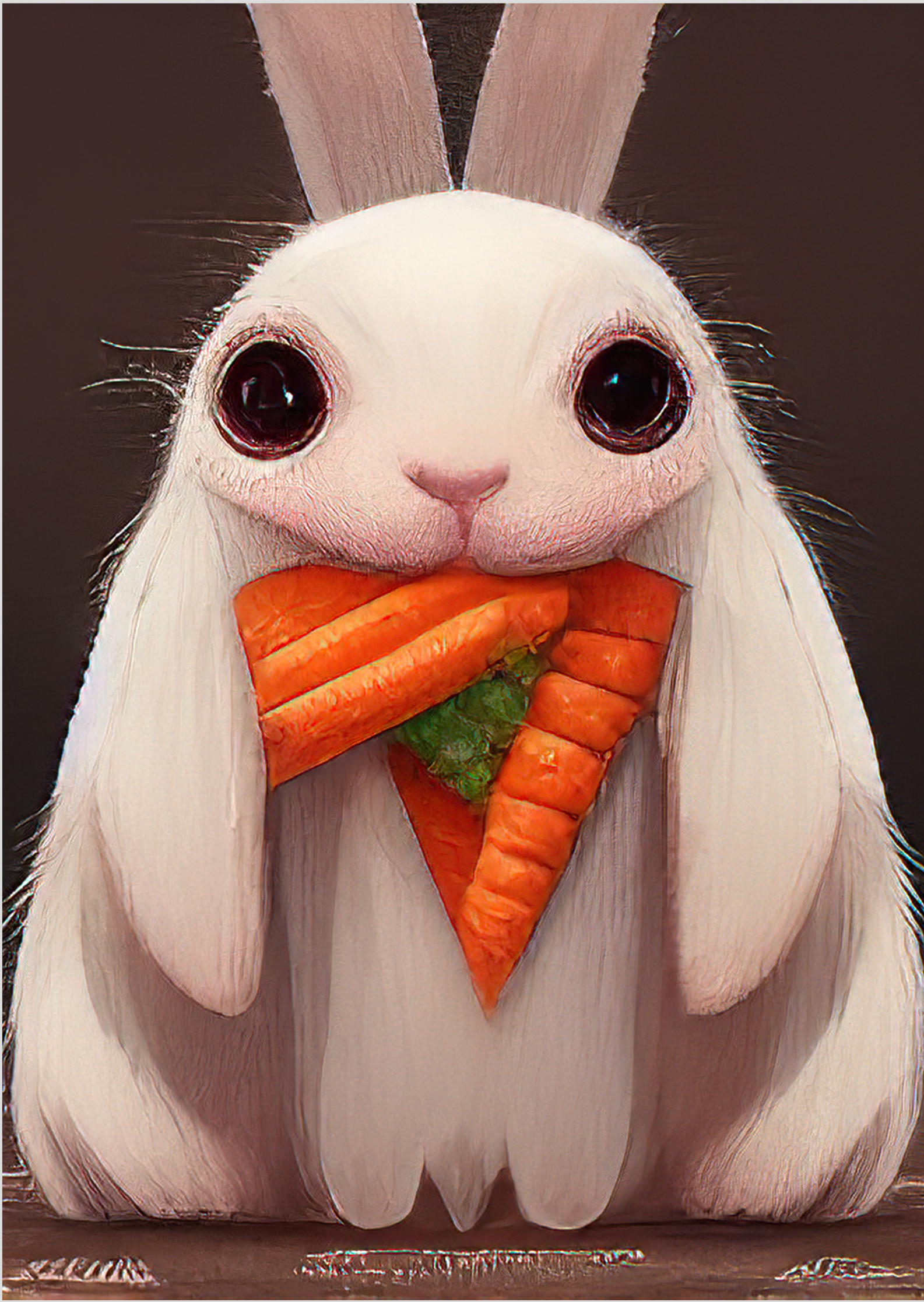 Nome do produto: Poster Coelhinho 1