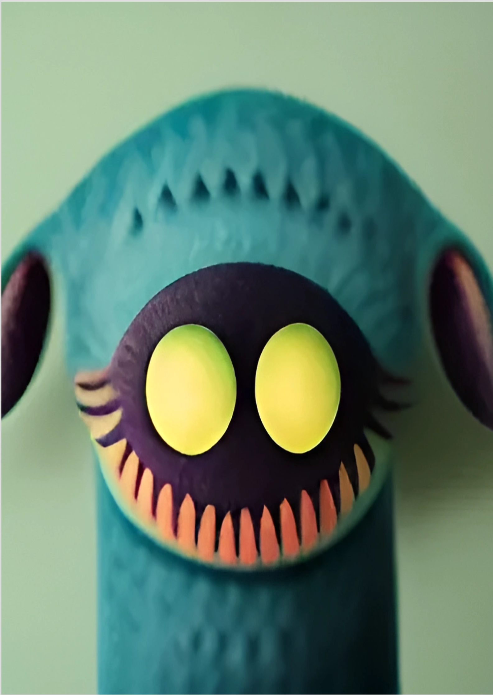 Nome do produto: Poster Esquisito 2