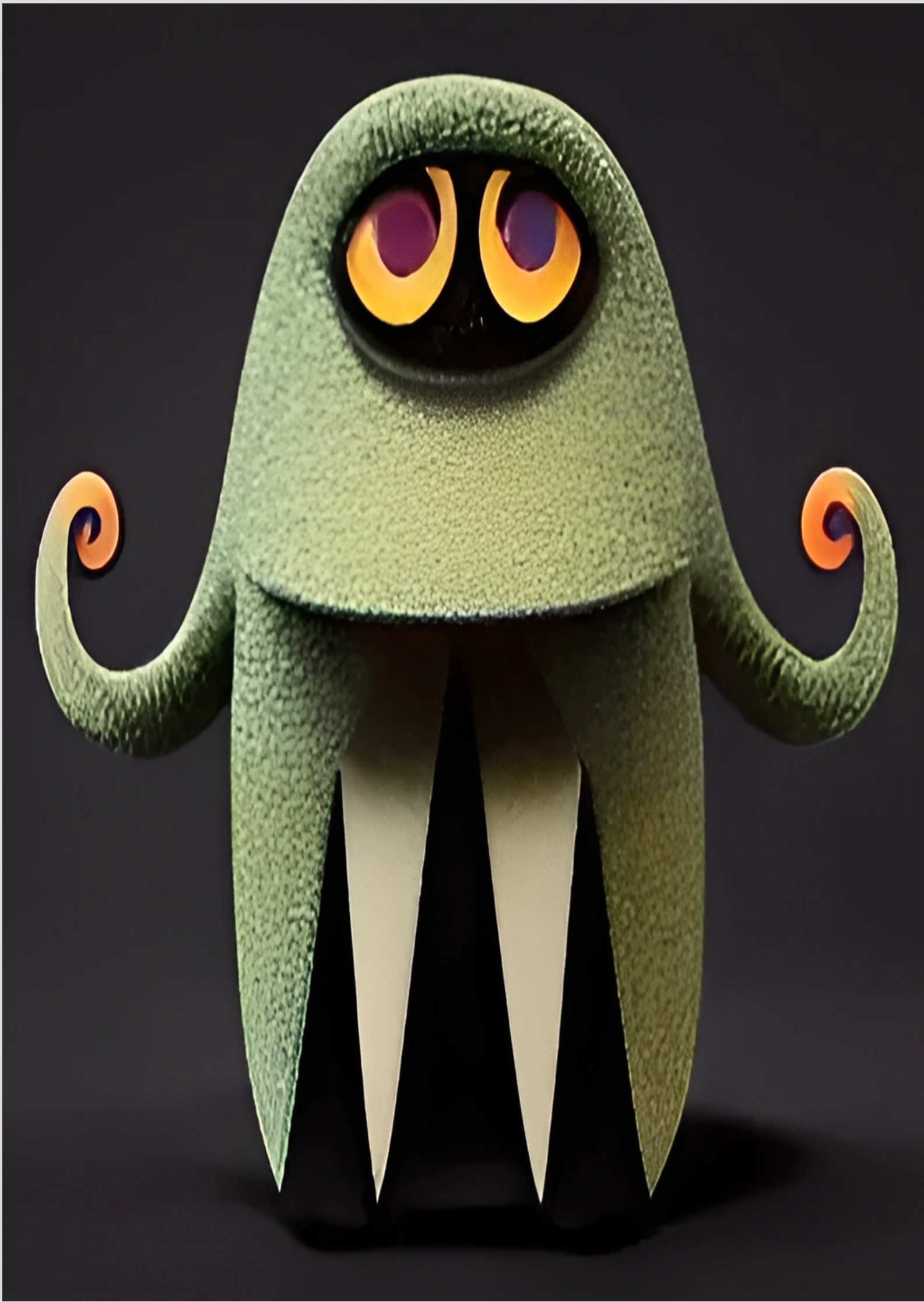 Nome do produto: Poster Esquisito 5