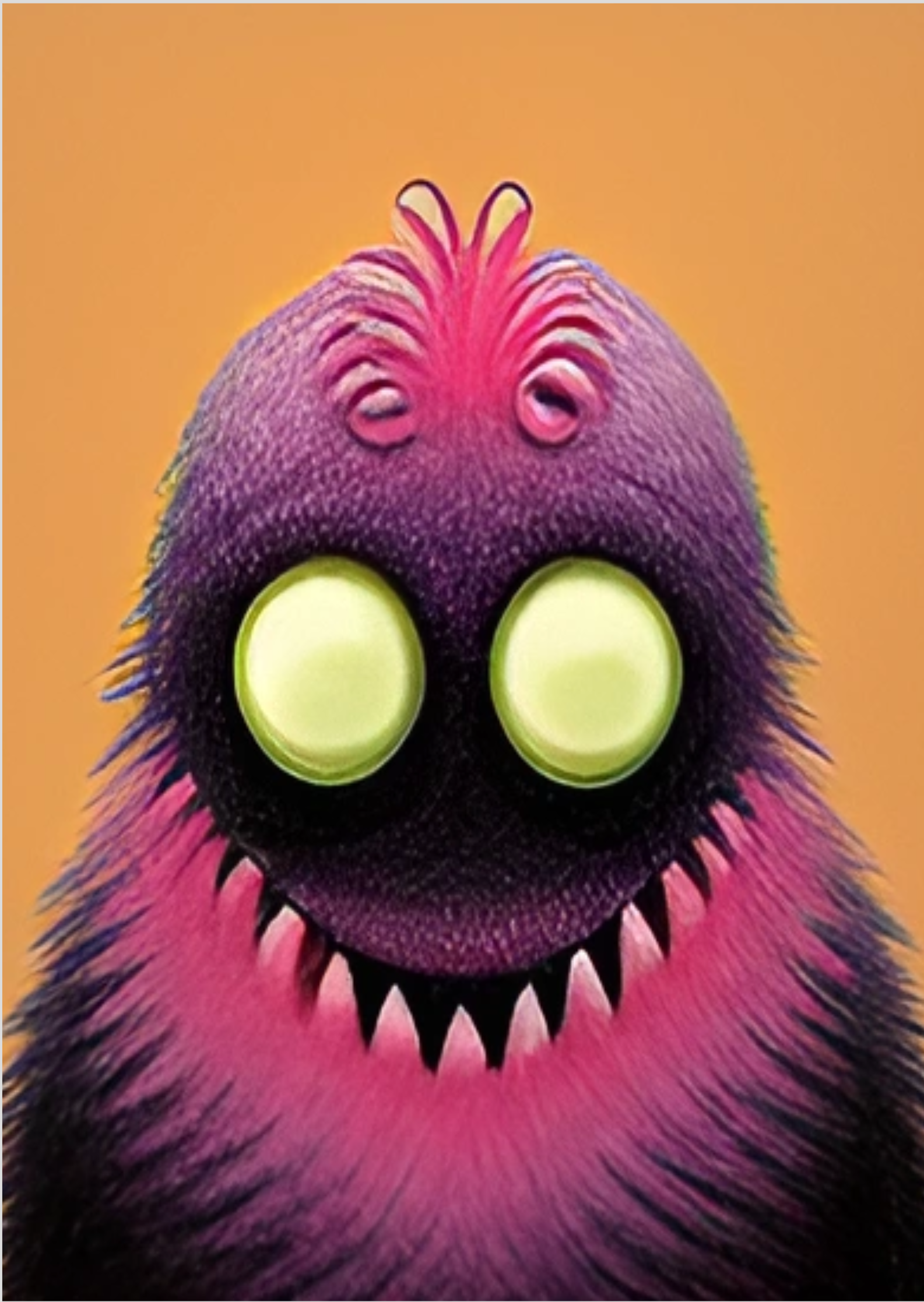 Nome do produto: Poster Esquisito 6