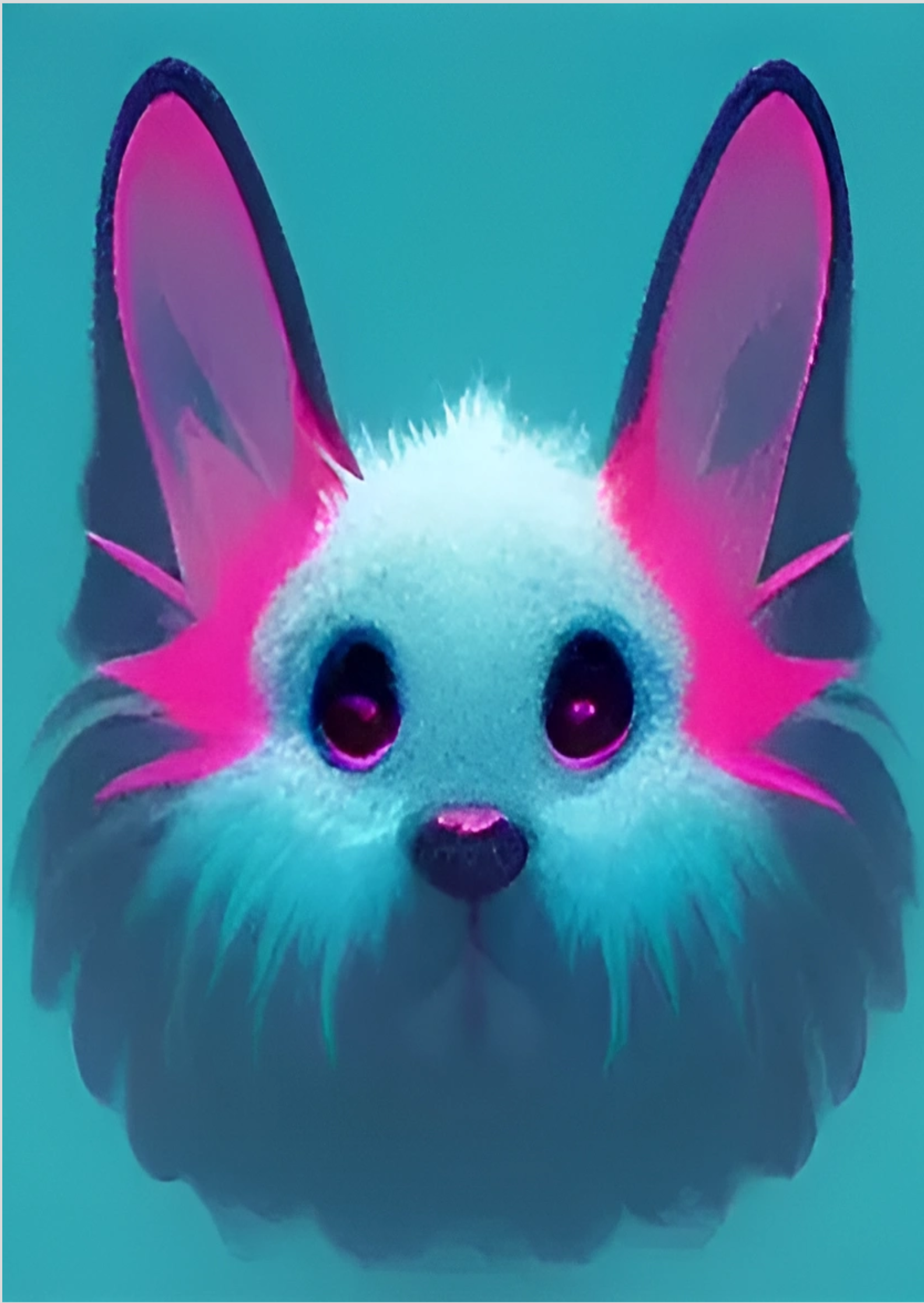 Nome do produto: Poster Fofura 1