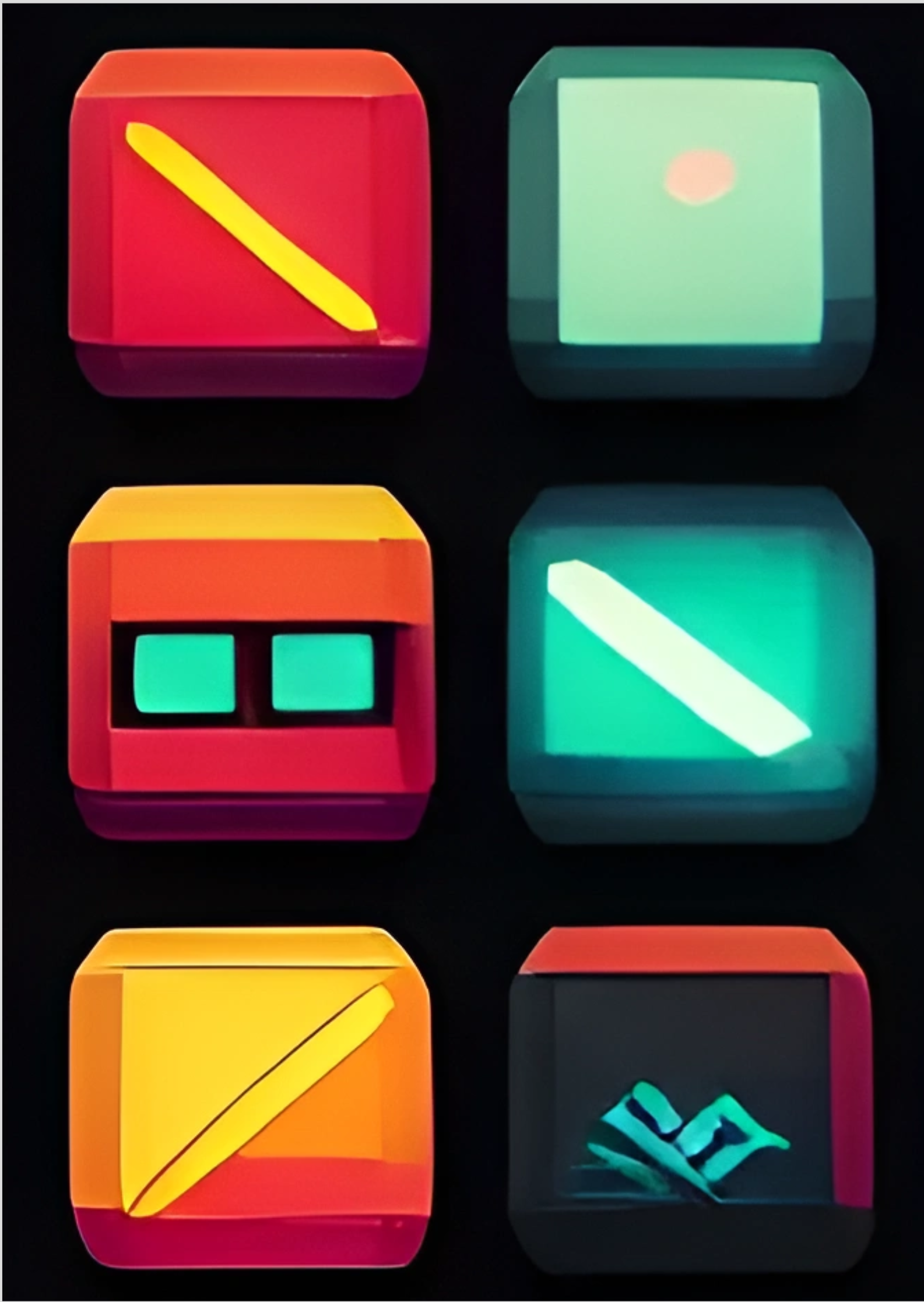 Nome do produto: Poster Games 1