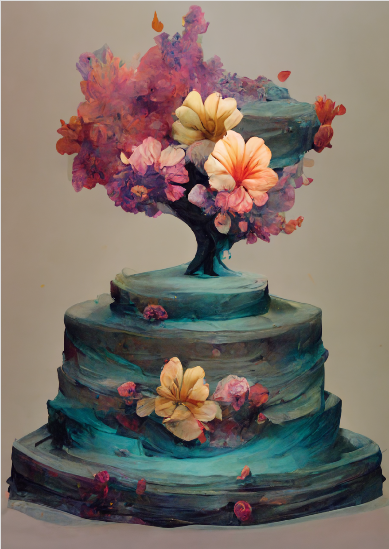 Nome do produto: Poster Feliz Aniversario