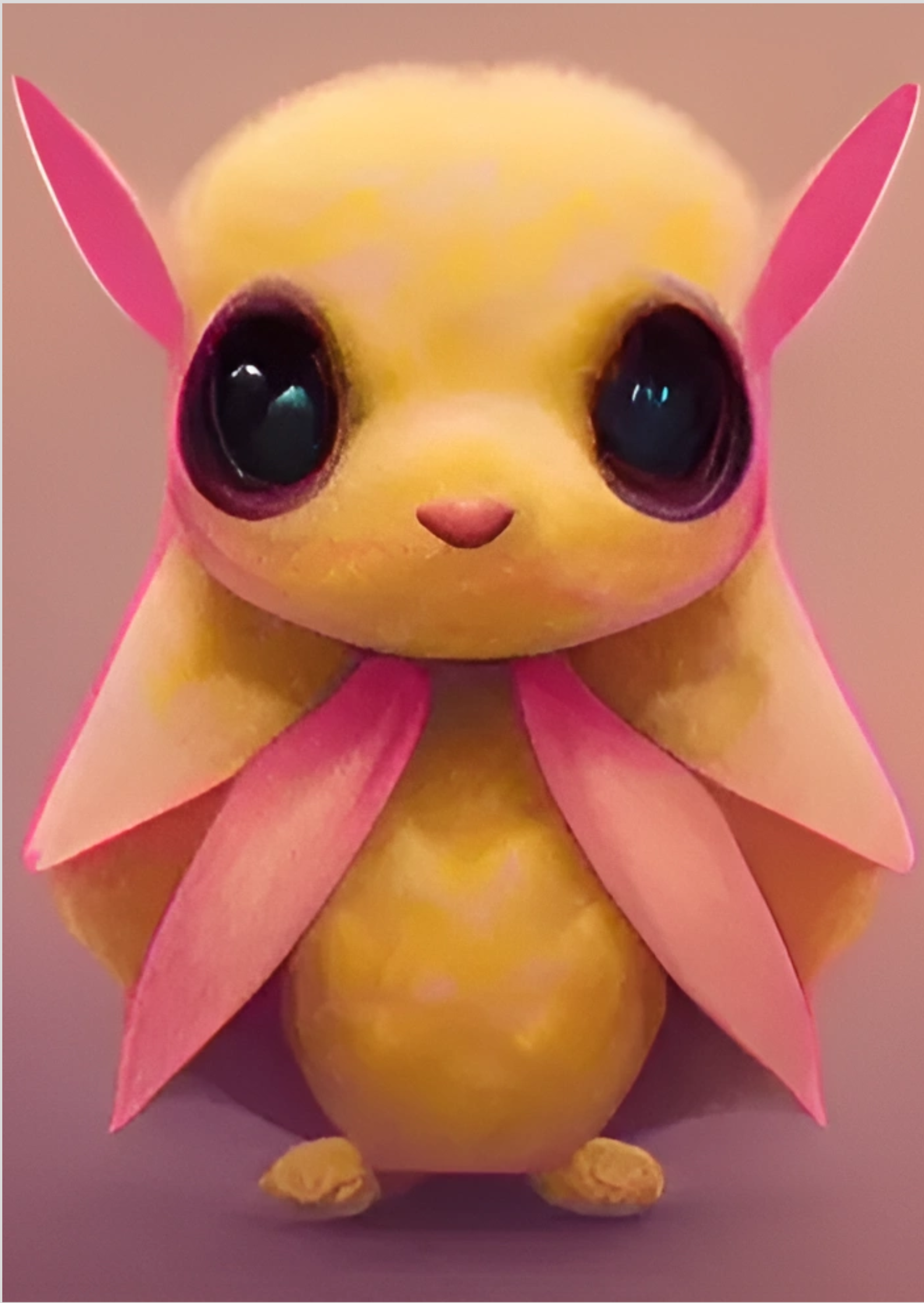 Nome do produto: Poster Infantil Fofura 5