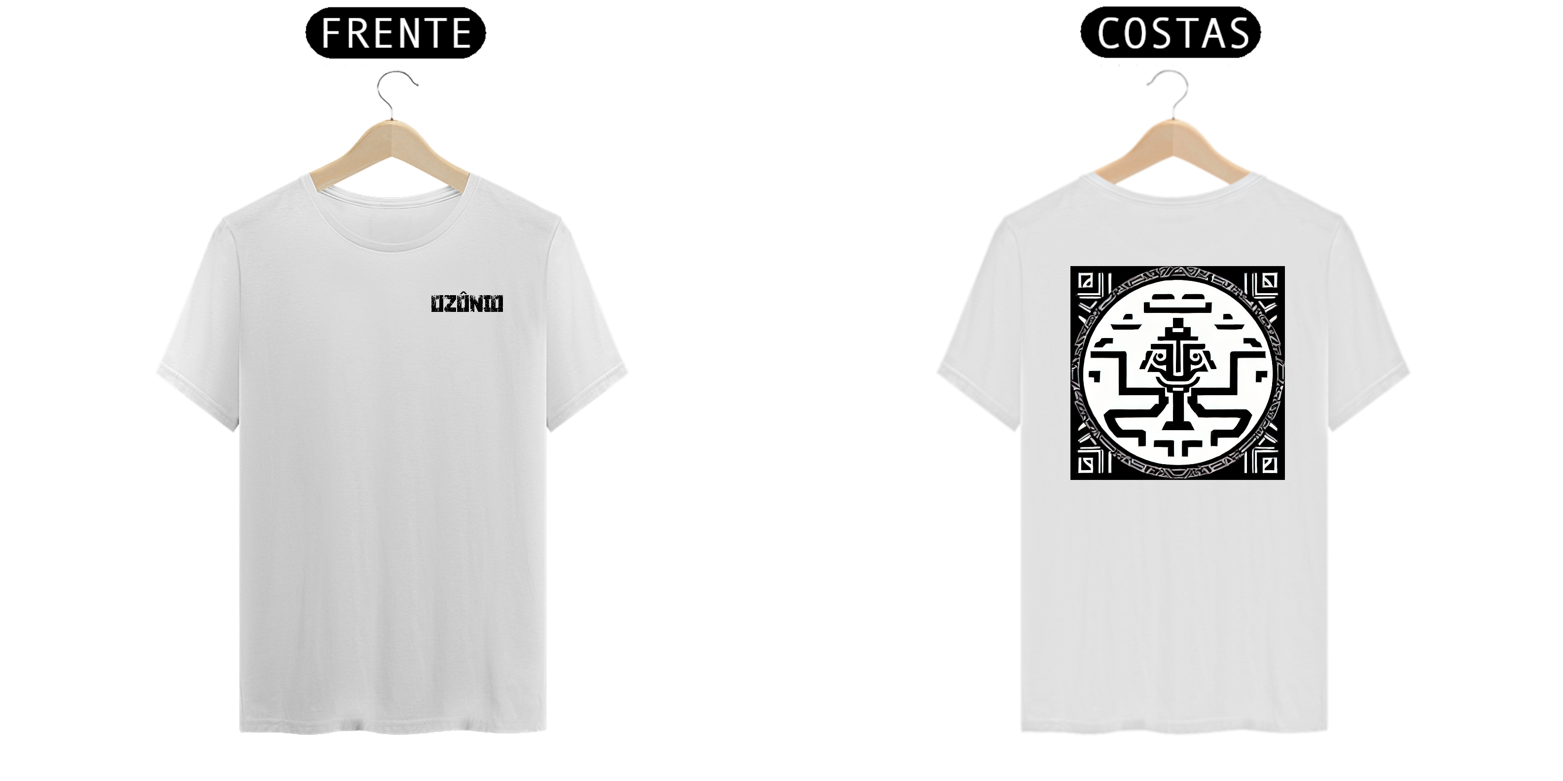 Nome do produto: Camiseta Masculina gigapixel-5