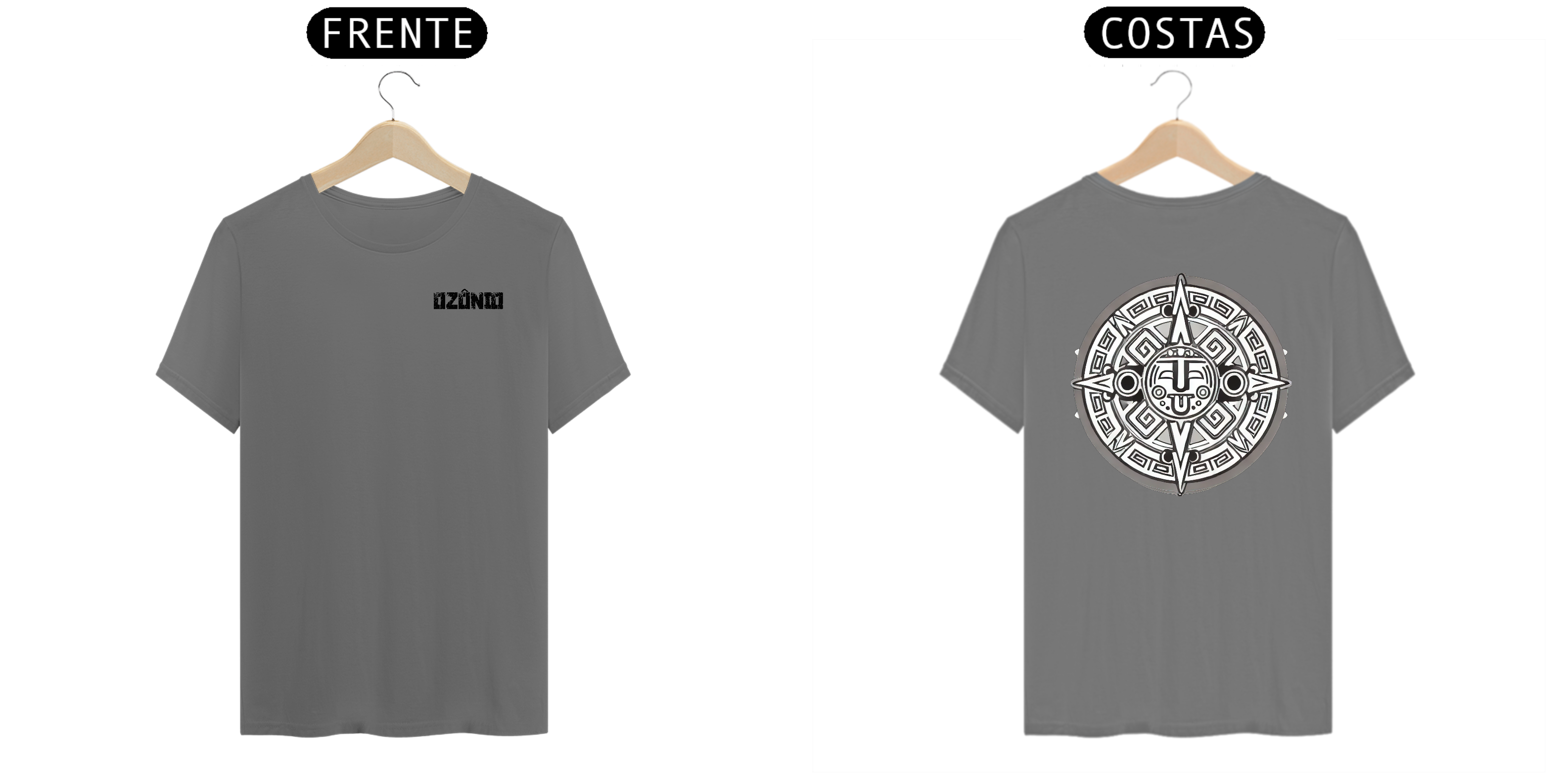 Nome do produto: Camiseta Masculina gigapixel-6