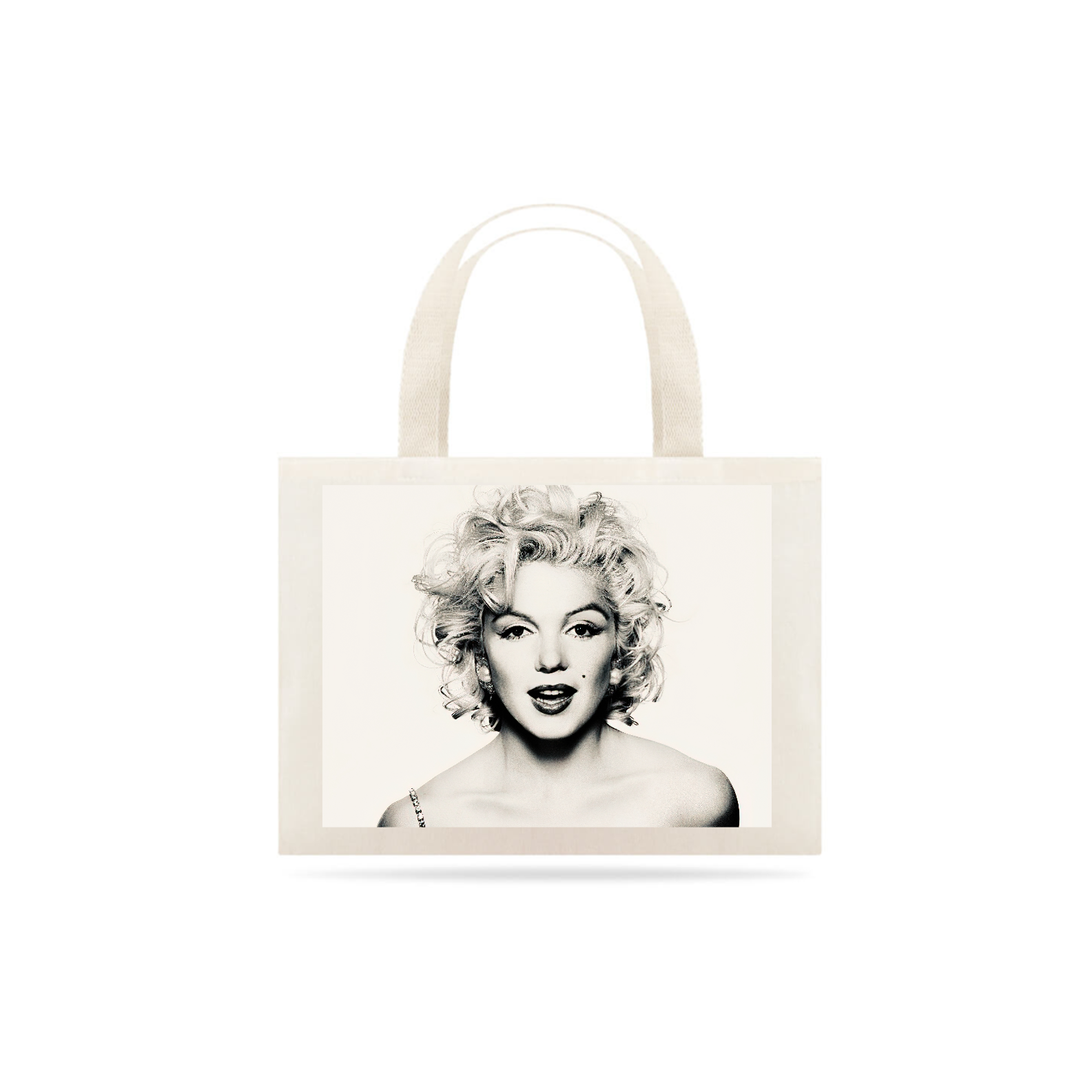 Nome do produto: Ecobag Marilyn 