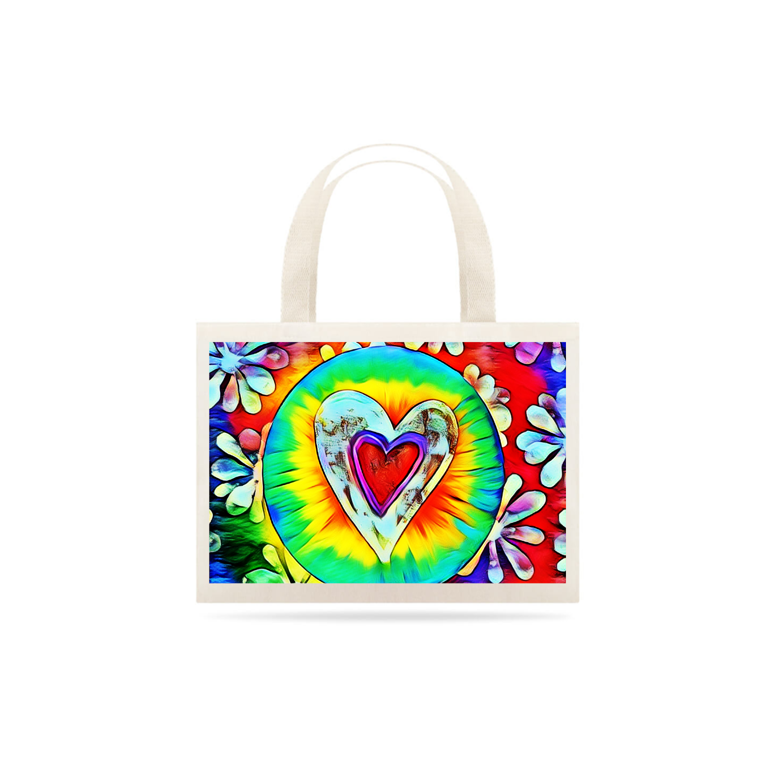 Nome do produto: Ecobag Tie Dye