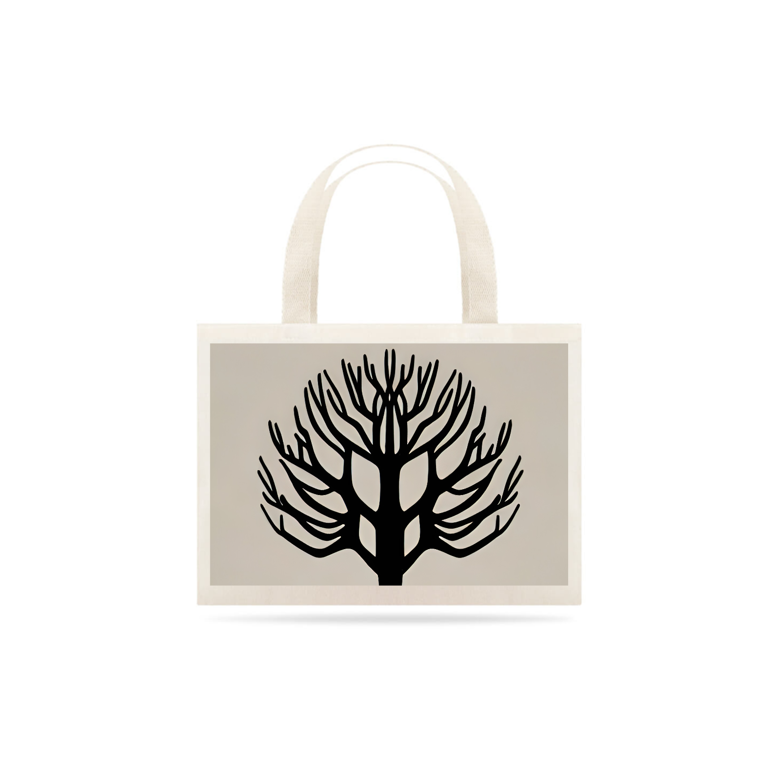 Nome do produto: Ecobag Arvore Tribal 6