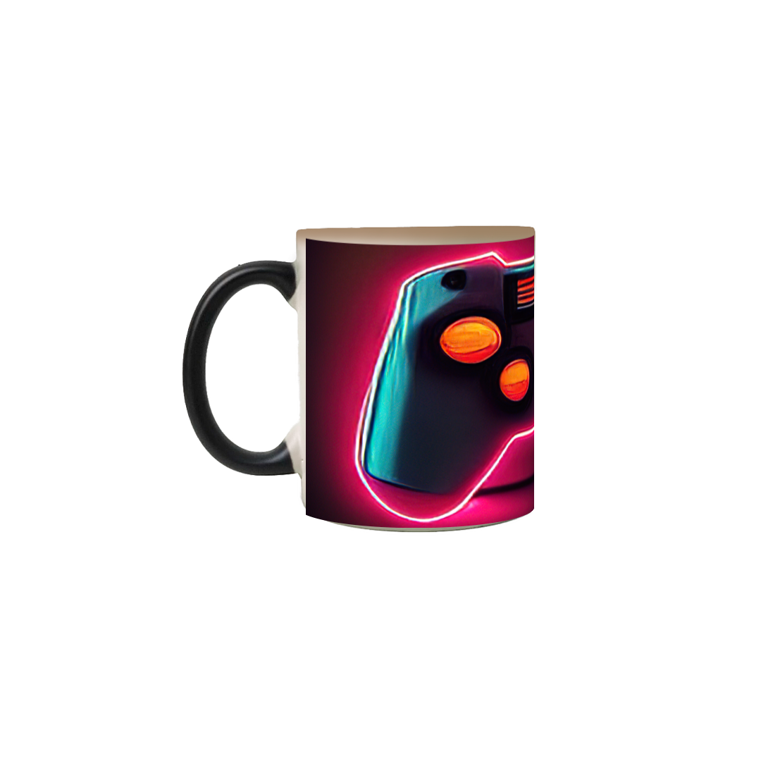 Nome do produto: Caneca joystick 2