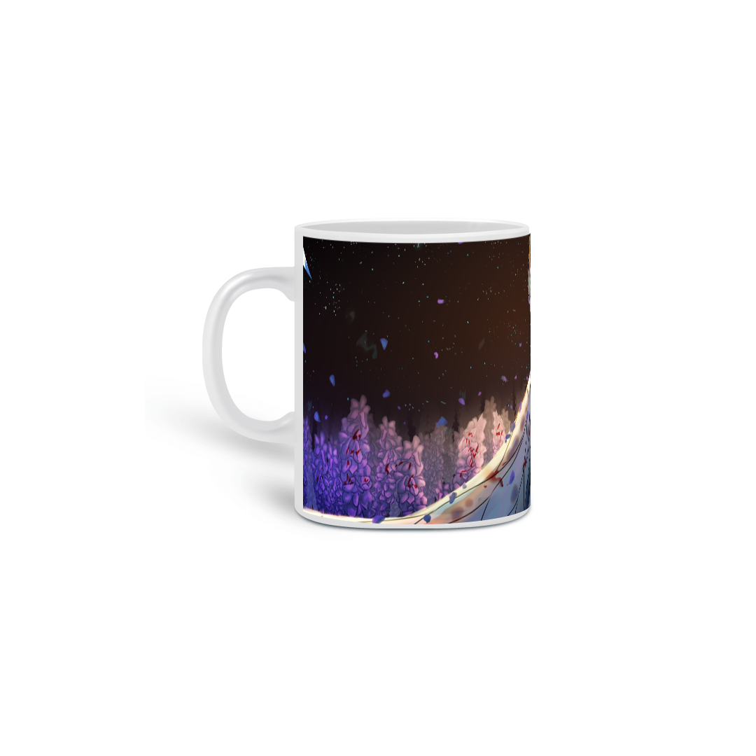 Nome do produto: CANECA PERSONALIZADA (SHINOBU KOCHO) Demon Slayer