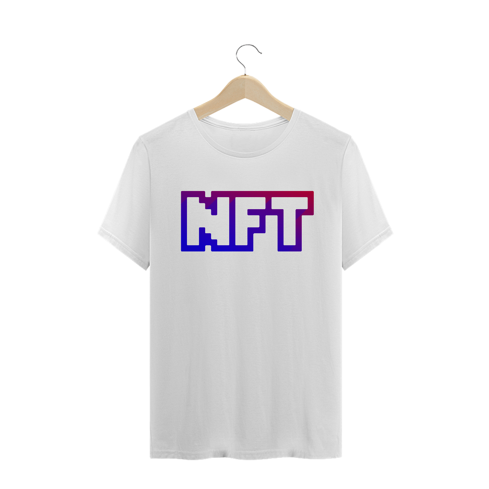 Nome do produto: Camiseta NFT Impact NFT006-CQ