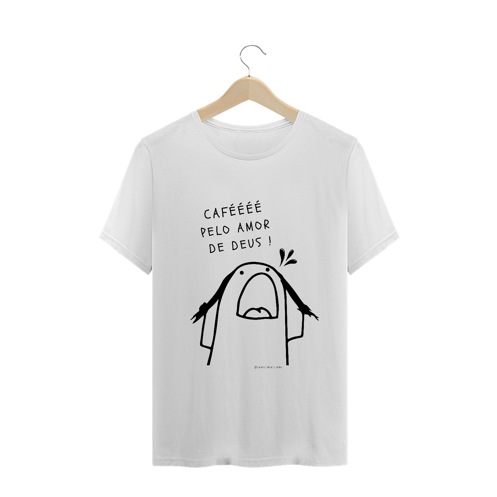 Nome do produto: ( Coffee Lovers) - Café pelo amor de Deus! 