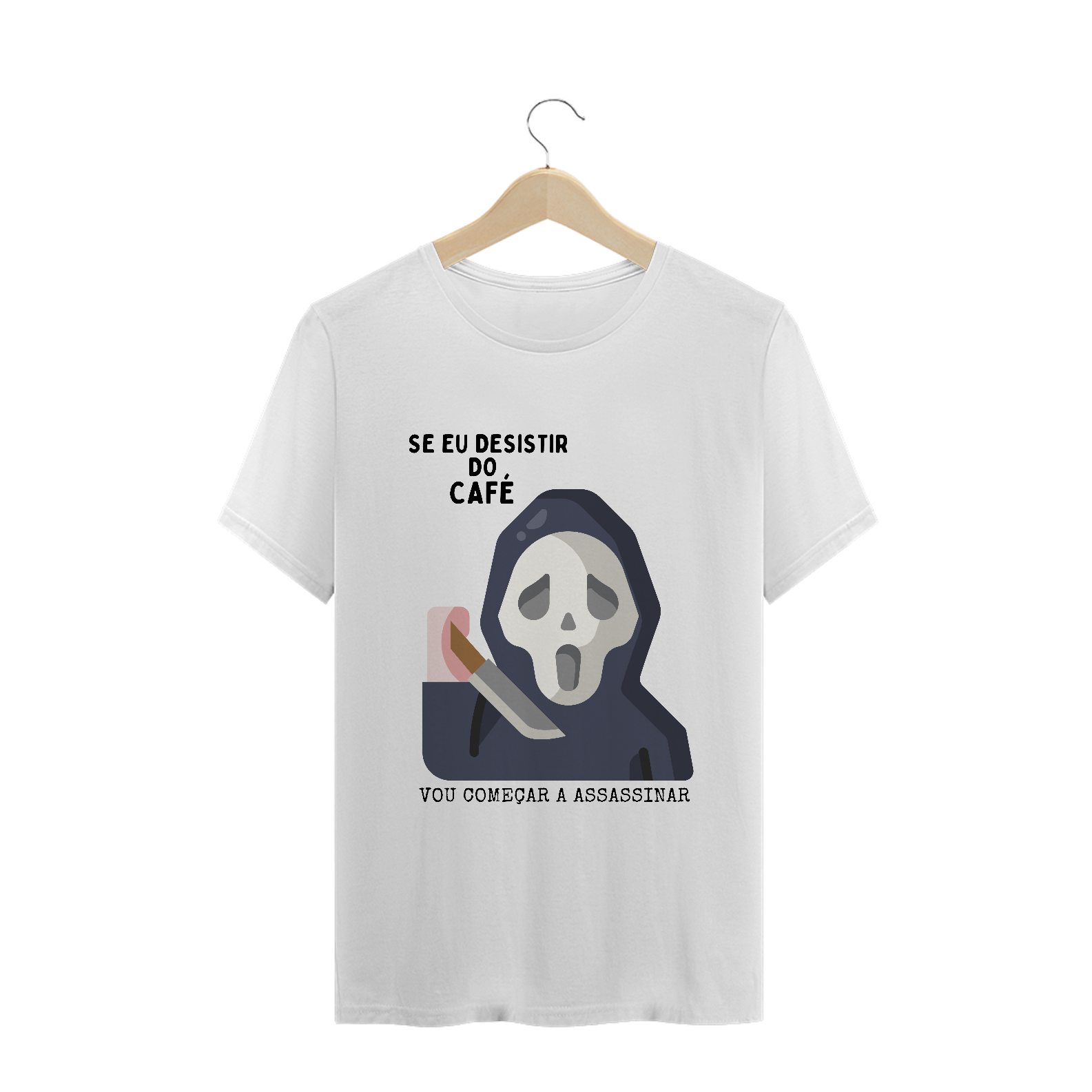 Nome do produto: (Coffee Lovers) - Pânico