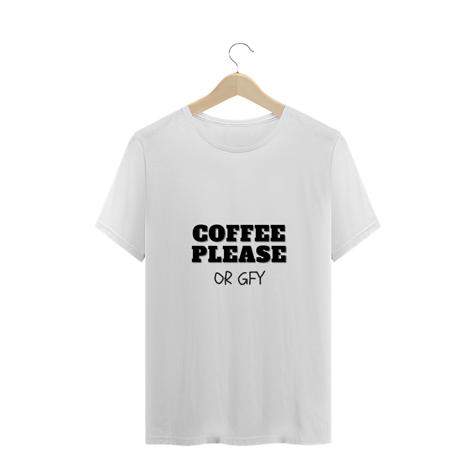 Nome do produto: Coleção Plus Size - Coffee Please