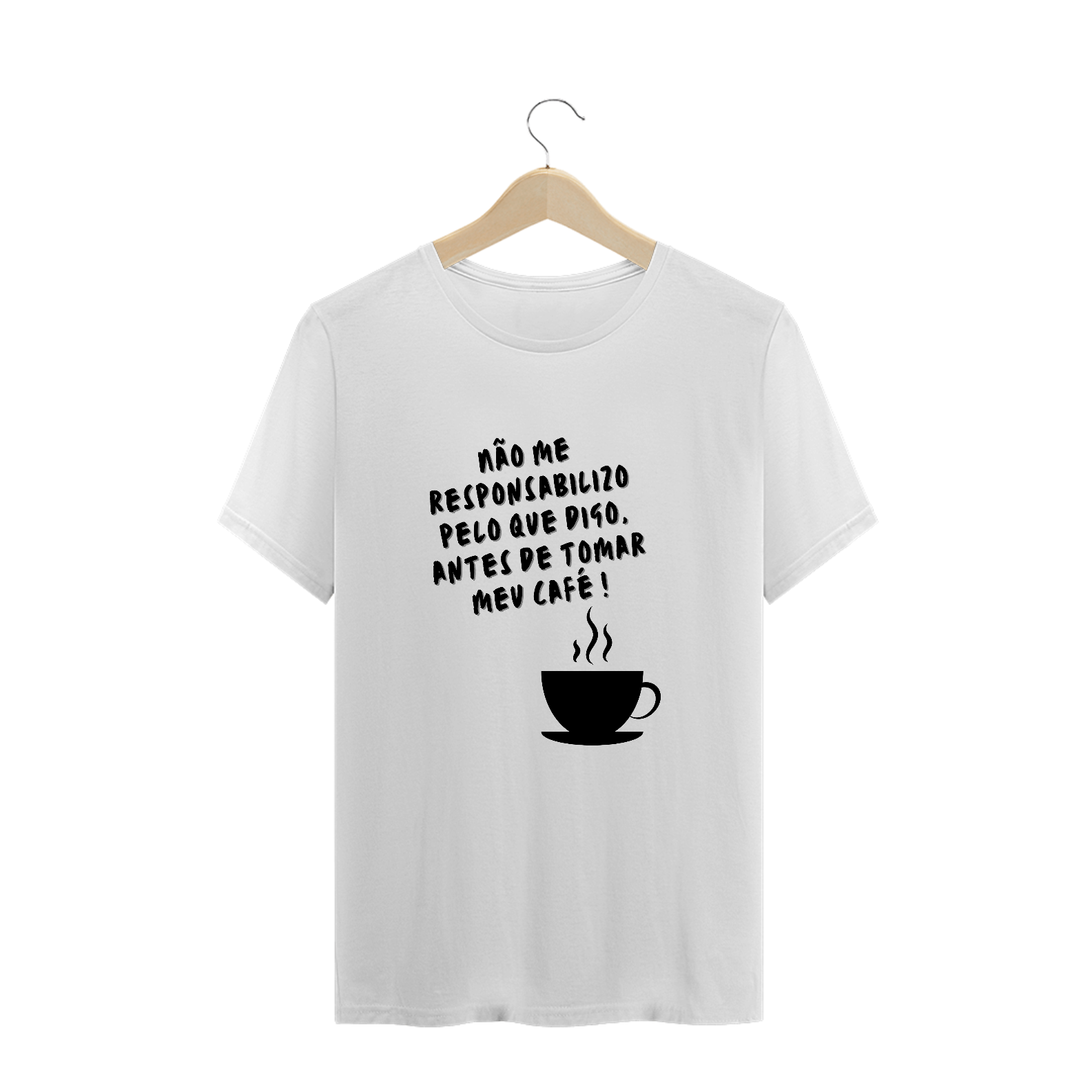 Nome do produto: Coleção Pluz Size - Não me responsabilizo