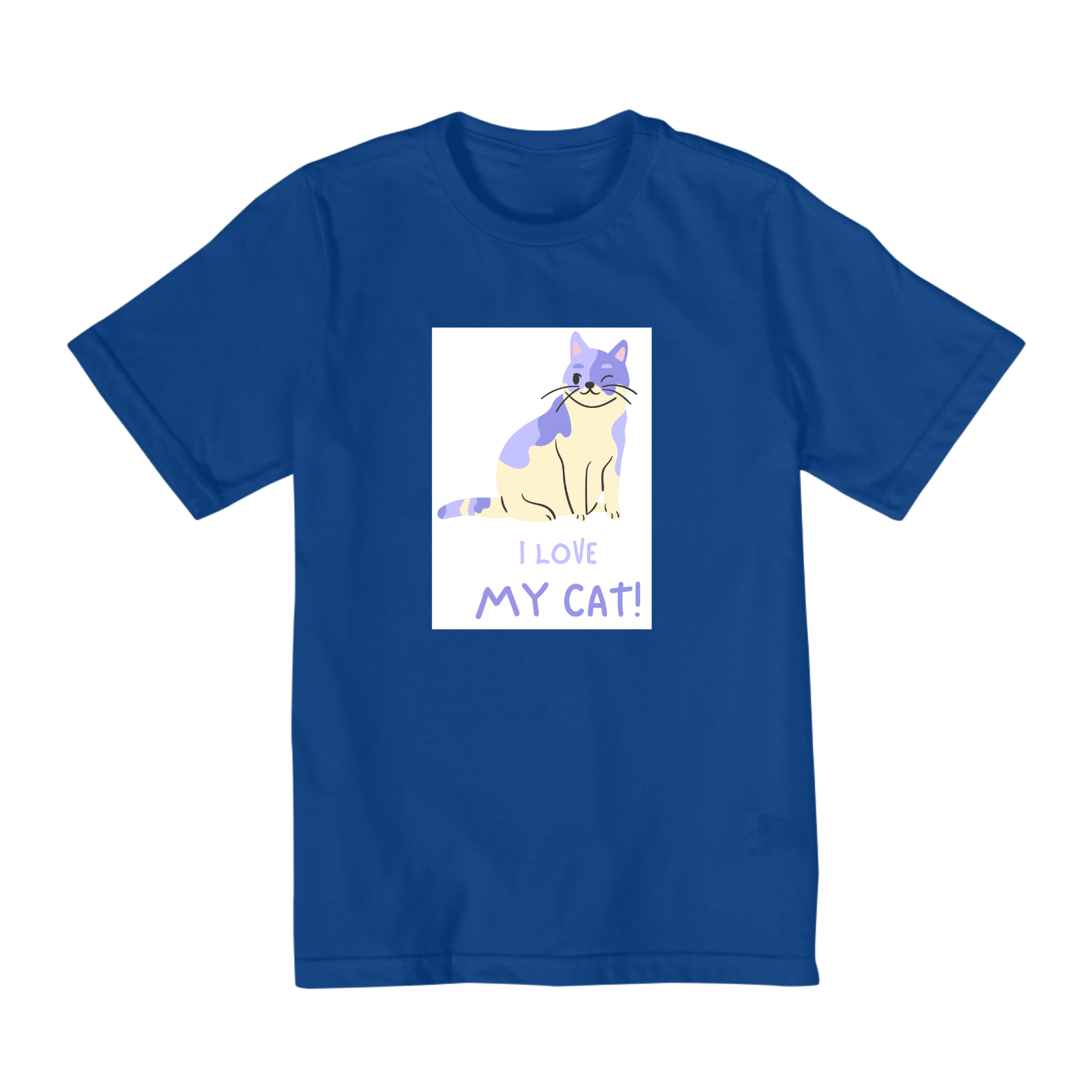 Nome do produto: camiseta cat 10-14 anos