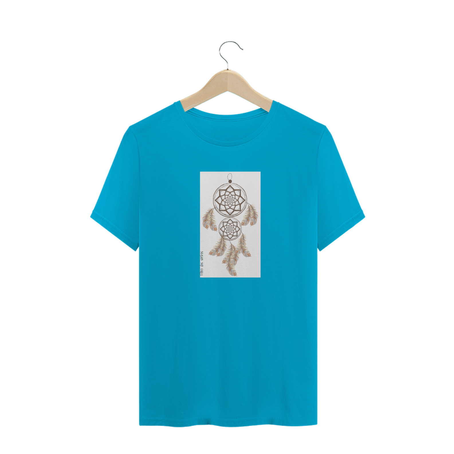 Nome do produto: T Shirt  Filtro dos sonhos cor