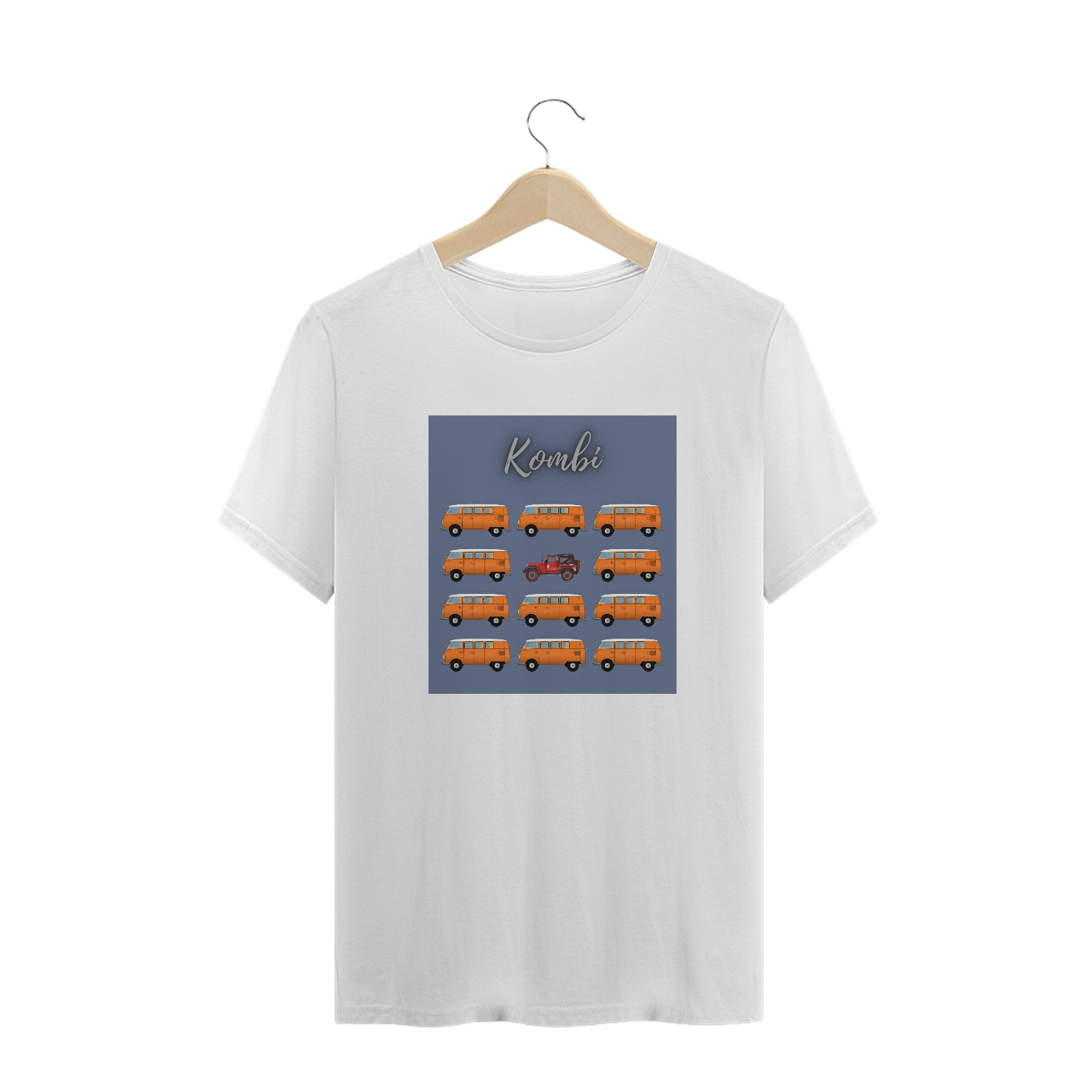 Nome do produto: T-Shirt Kombi