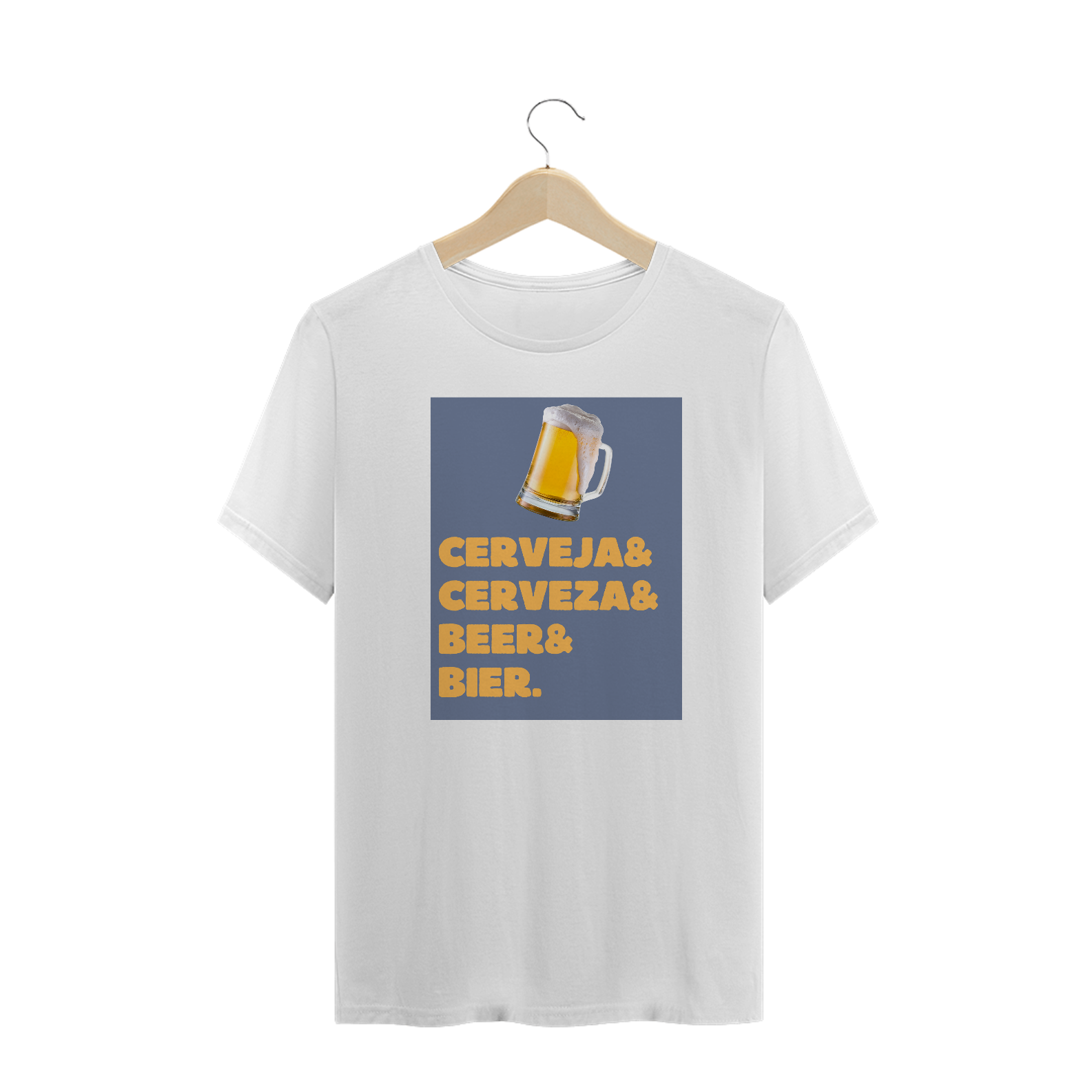 Nome do produto: T-Shirt Beer
