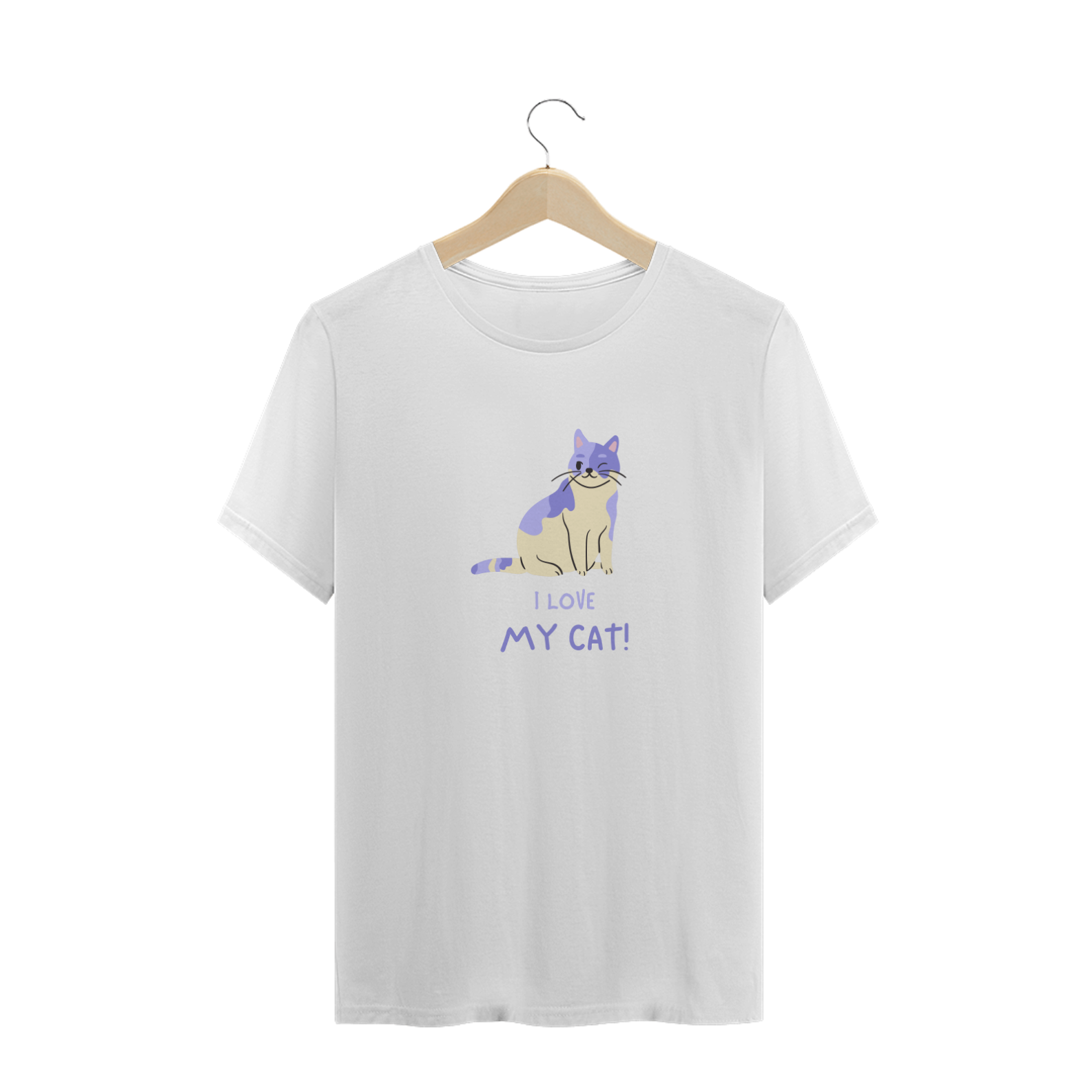 Nome do produto: T-Shirt Classic cat
