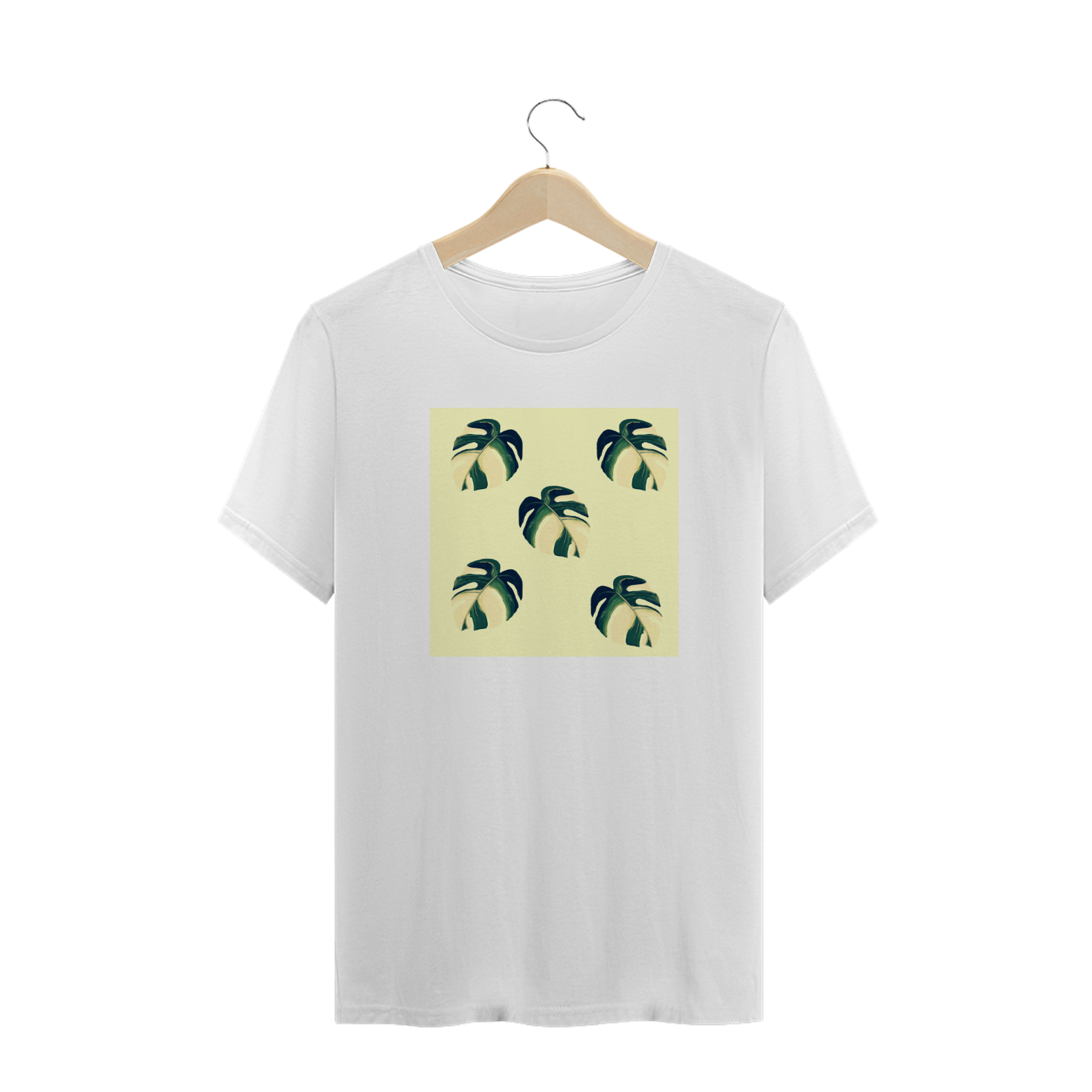 Nome do produto: T-Shirt Classic 5 leaf