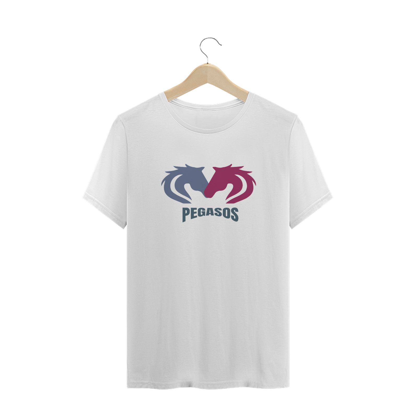 Nome do produto: T Shirt classic  Logo Pegasos