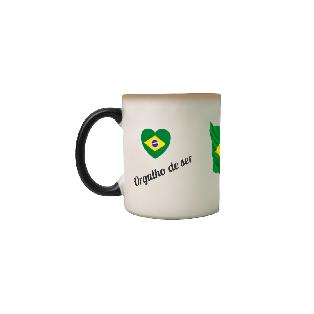 Nome do produto: Caneca mágica