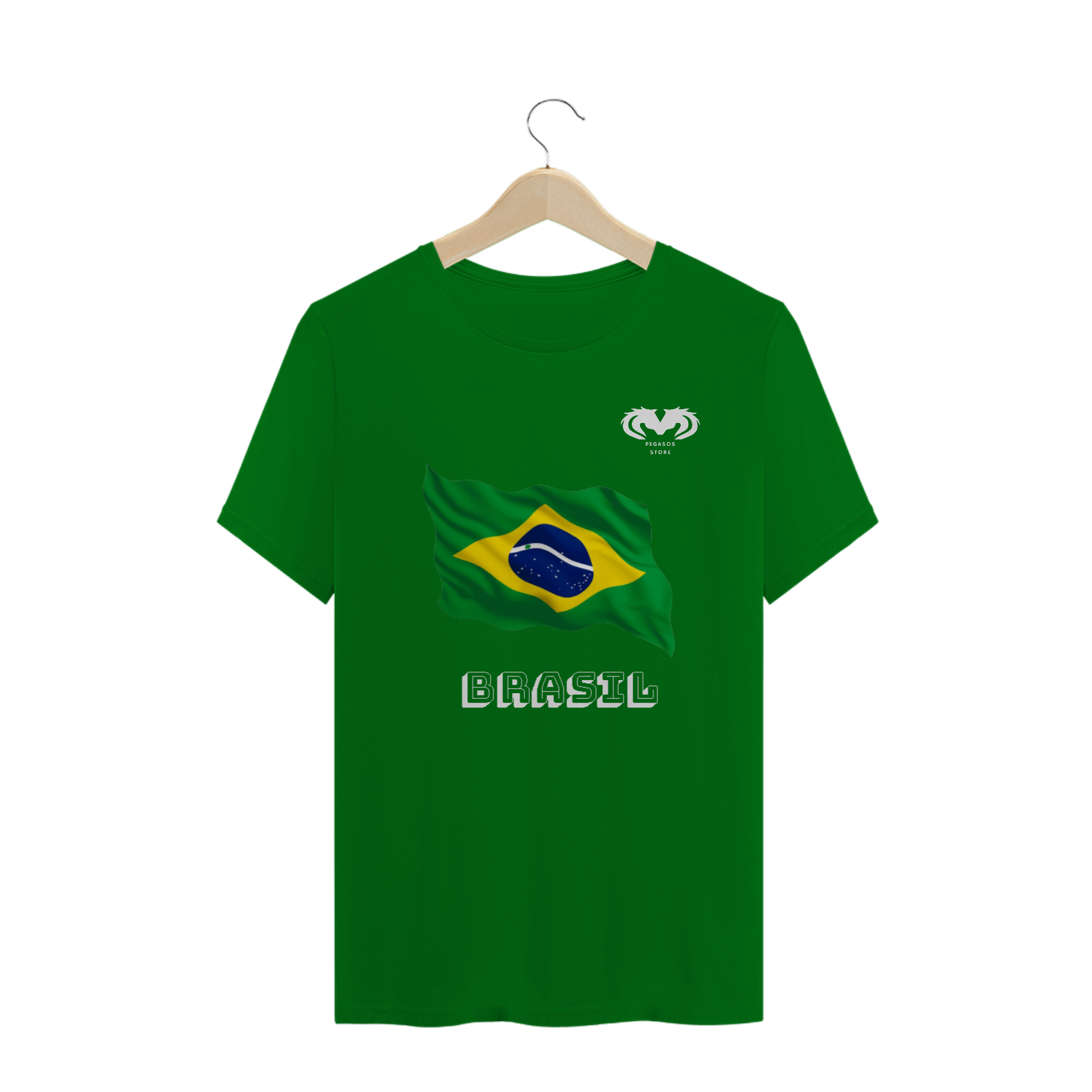 Nome do produto: T-Shirt Quality Brasil
