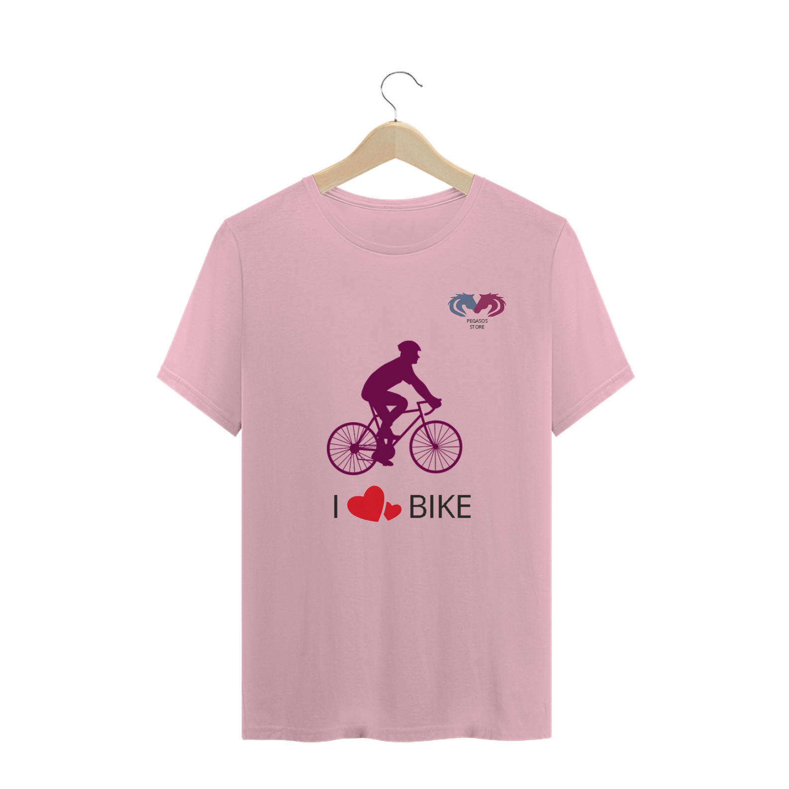 Nome do produto: T Shirt classic  Bike