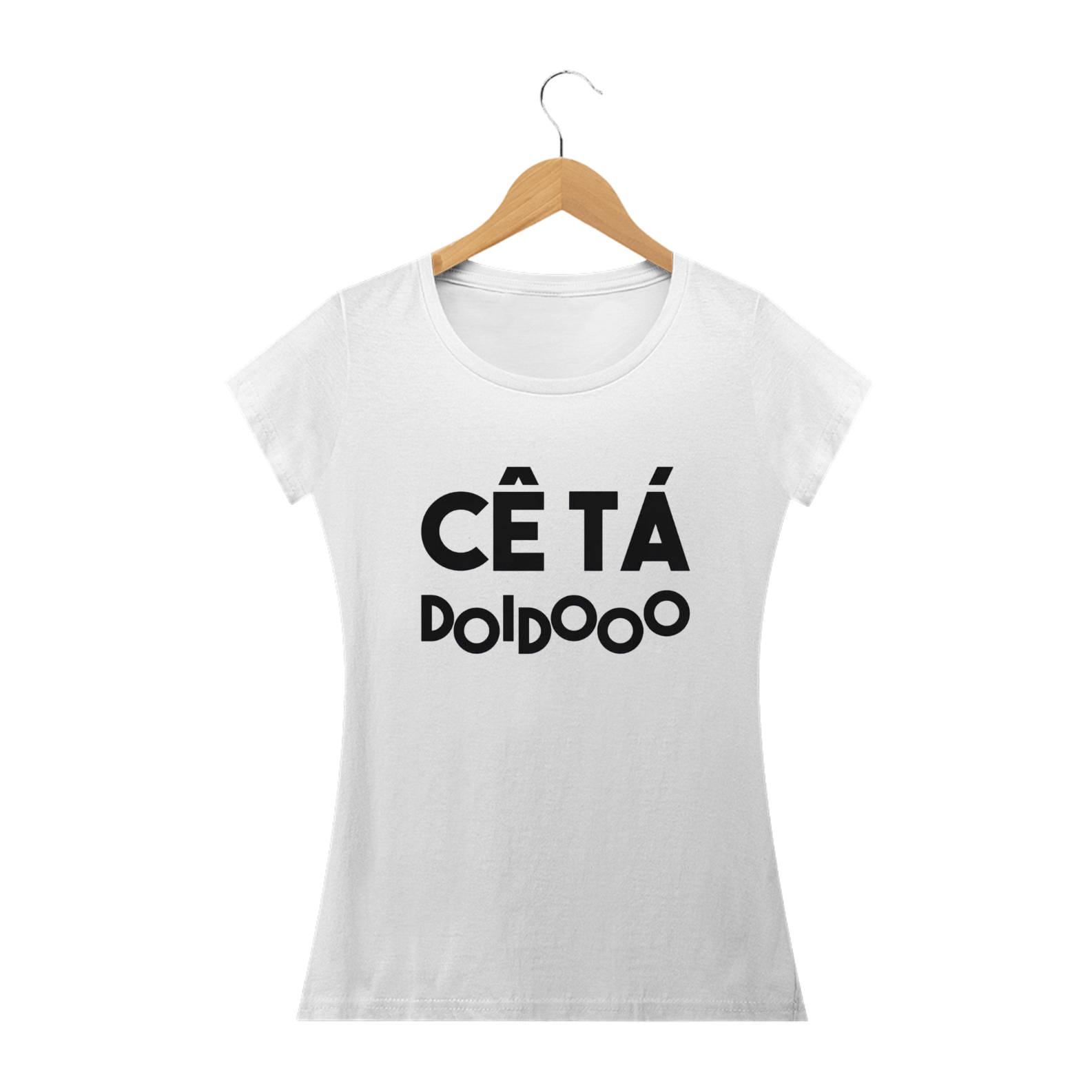 Nome do produto: BLUSA FEM - CE TA DOIDO