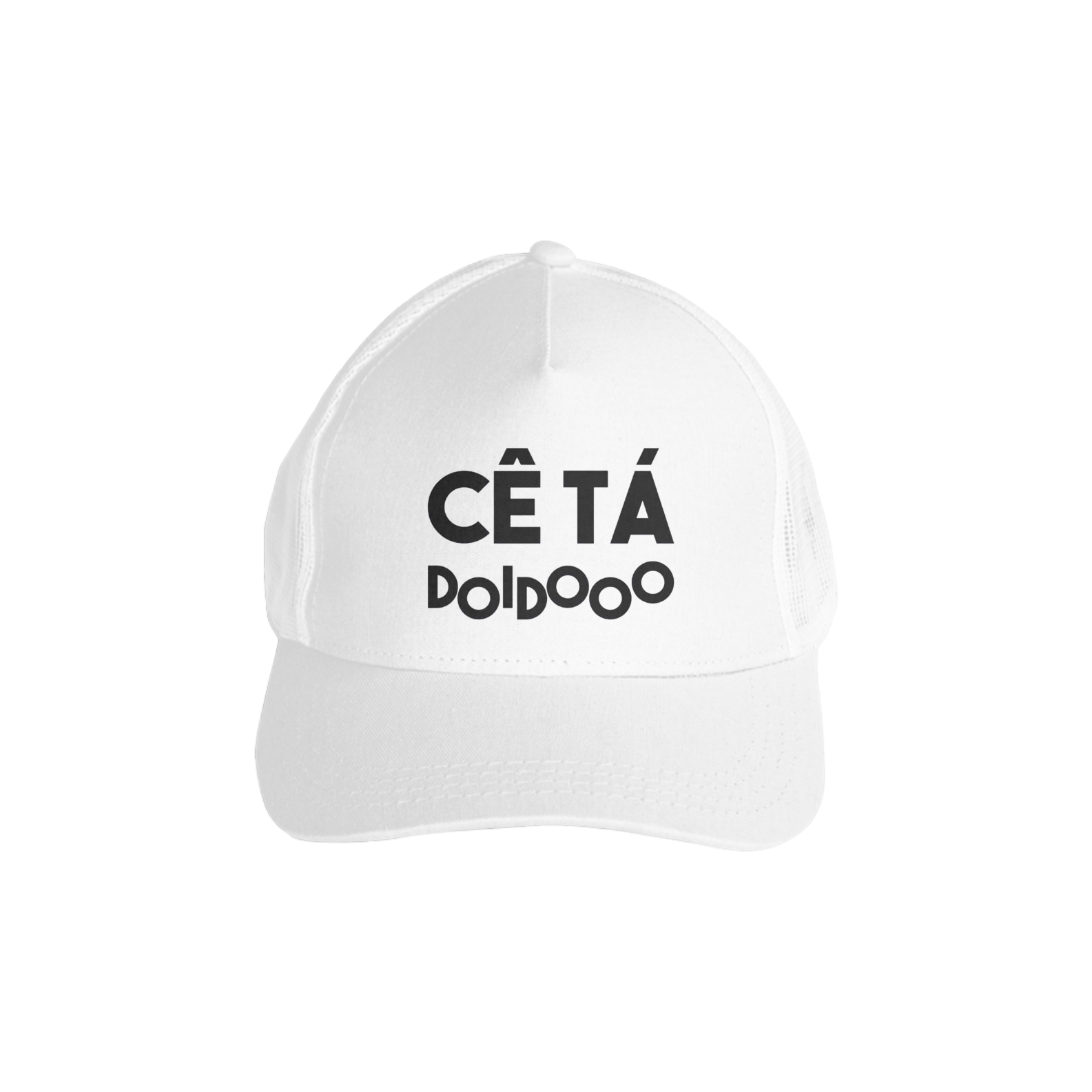 Nome do produto: BONÉ - CE TA DOIDO
