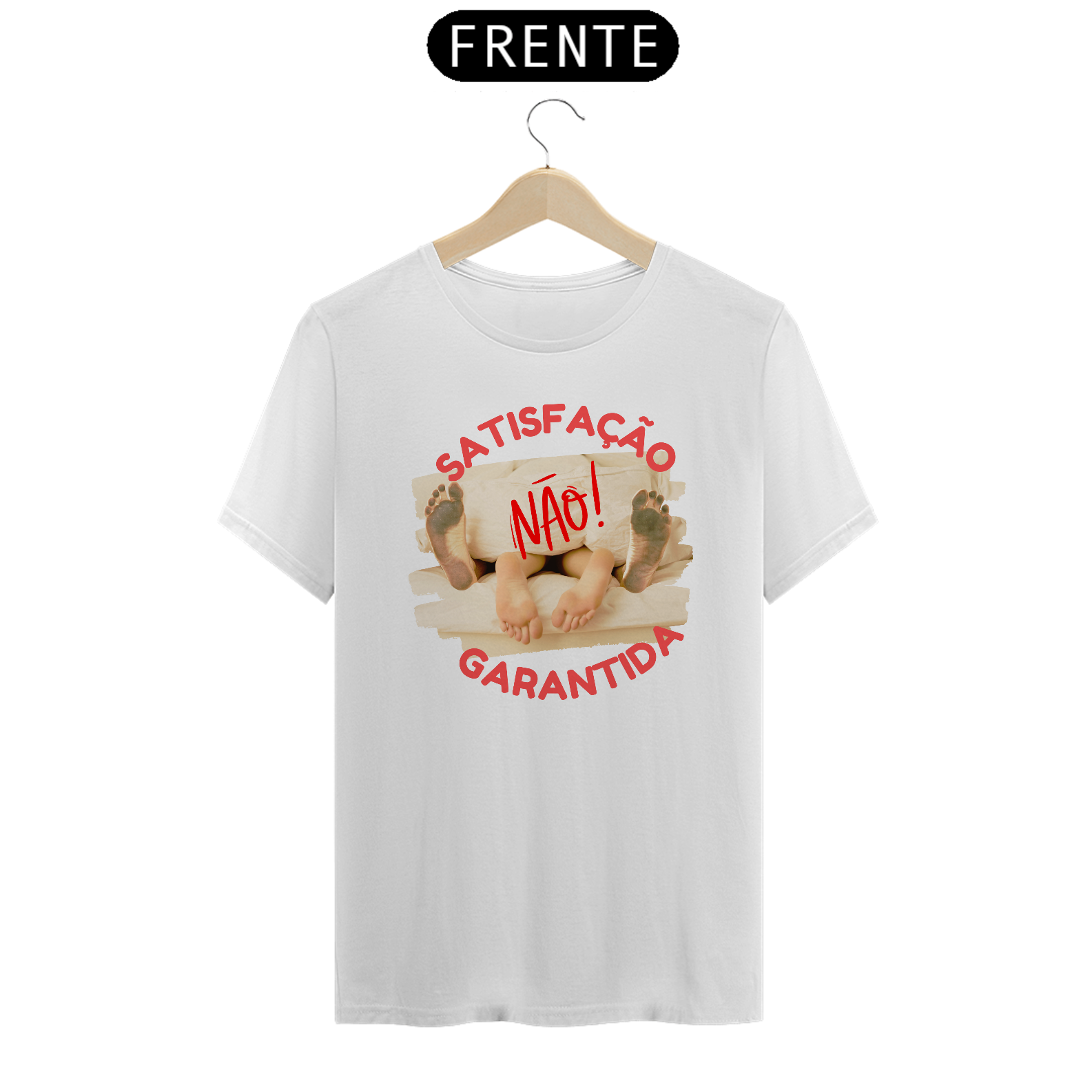 Nome do produto: Satisfação Não Garantida
