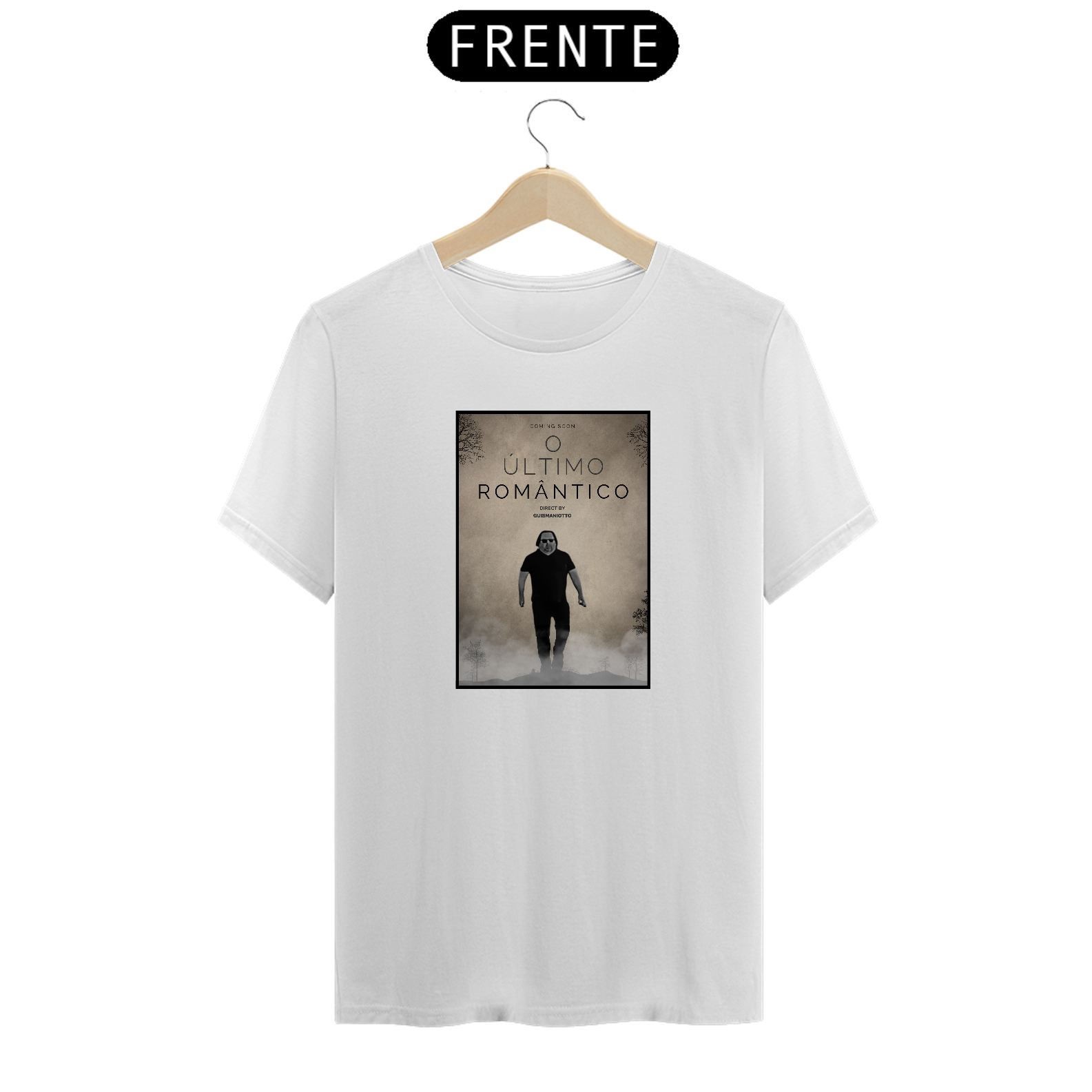 Nome do produto: O Último Romântico - Big Ed