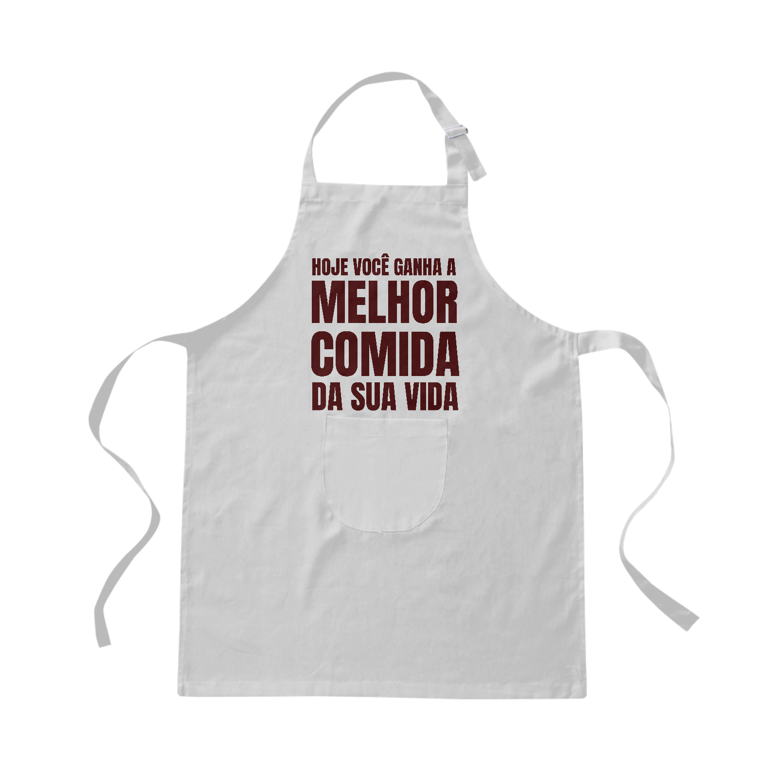 Nome do produto: HOJE VOCÊ GANHA A MELHOR COMIDA DA SUA VIDA