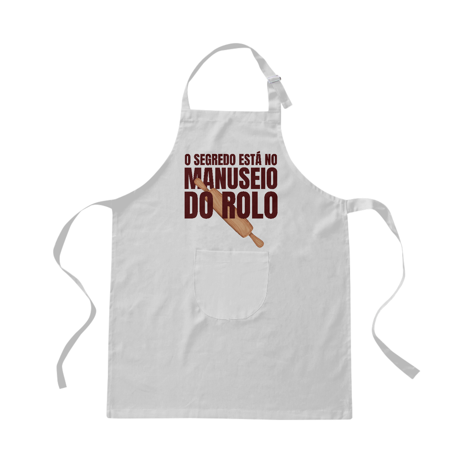 Nome do produto: O SEGREDO ESTÁ NO MANUSEIO DO ROLO