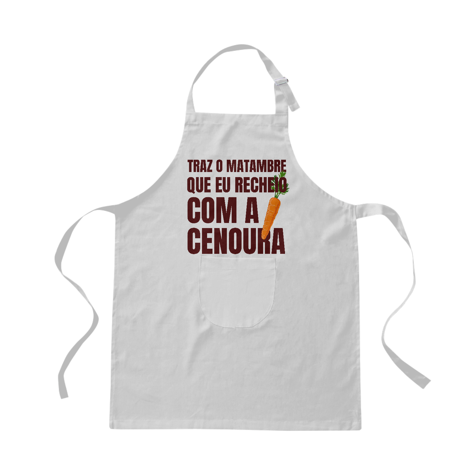 Nome do produto: TRAZ O MATAMBRE QUE EU RECHEIO COM A CENOURA