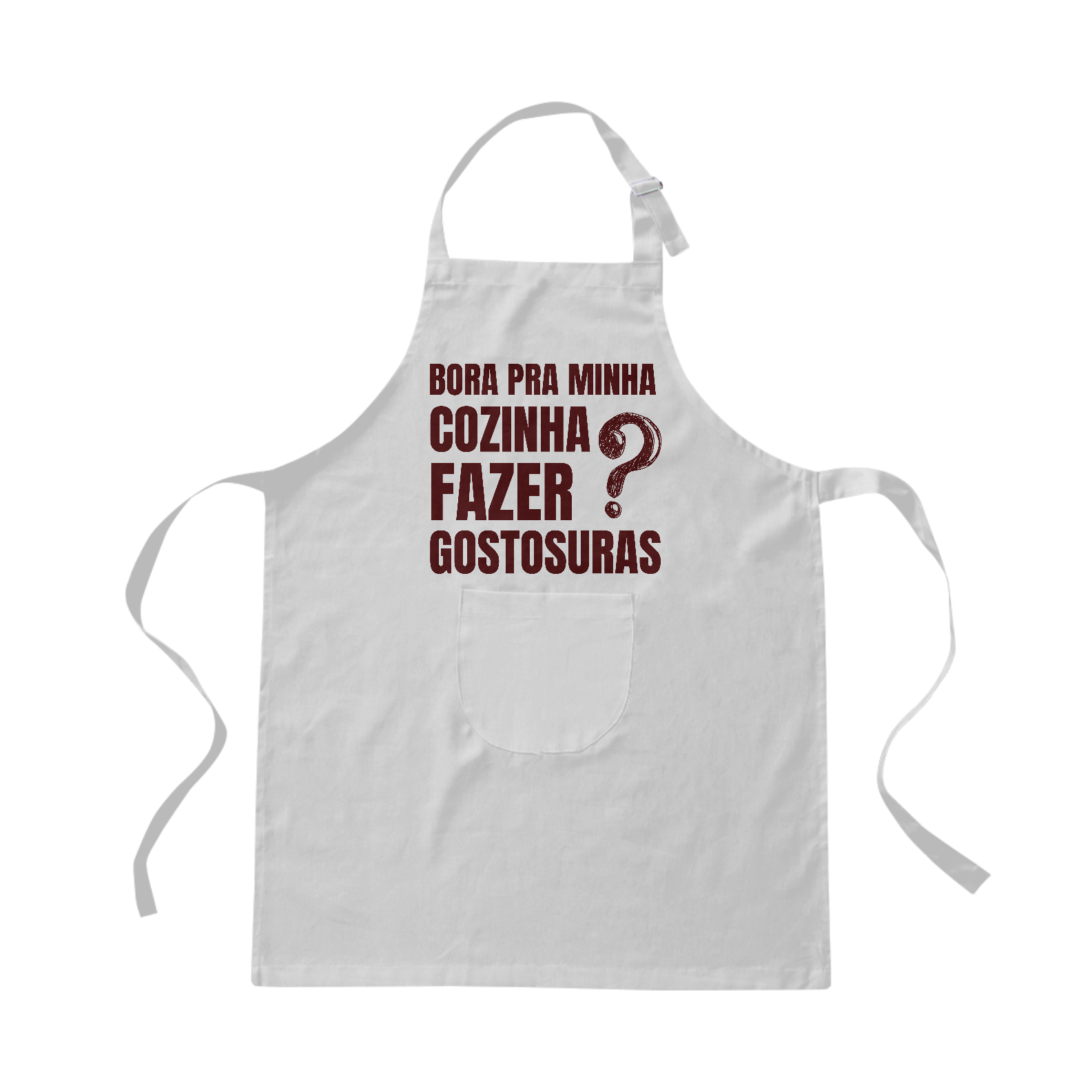 Nome do produto: BORA PRA MINHA COZINHA FAZER GOSTOSURAS?