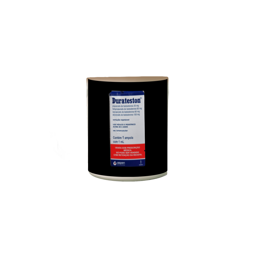 Nome do produto: Durateston - Caneca Mágica