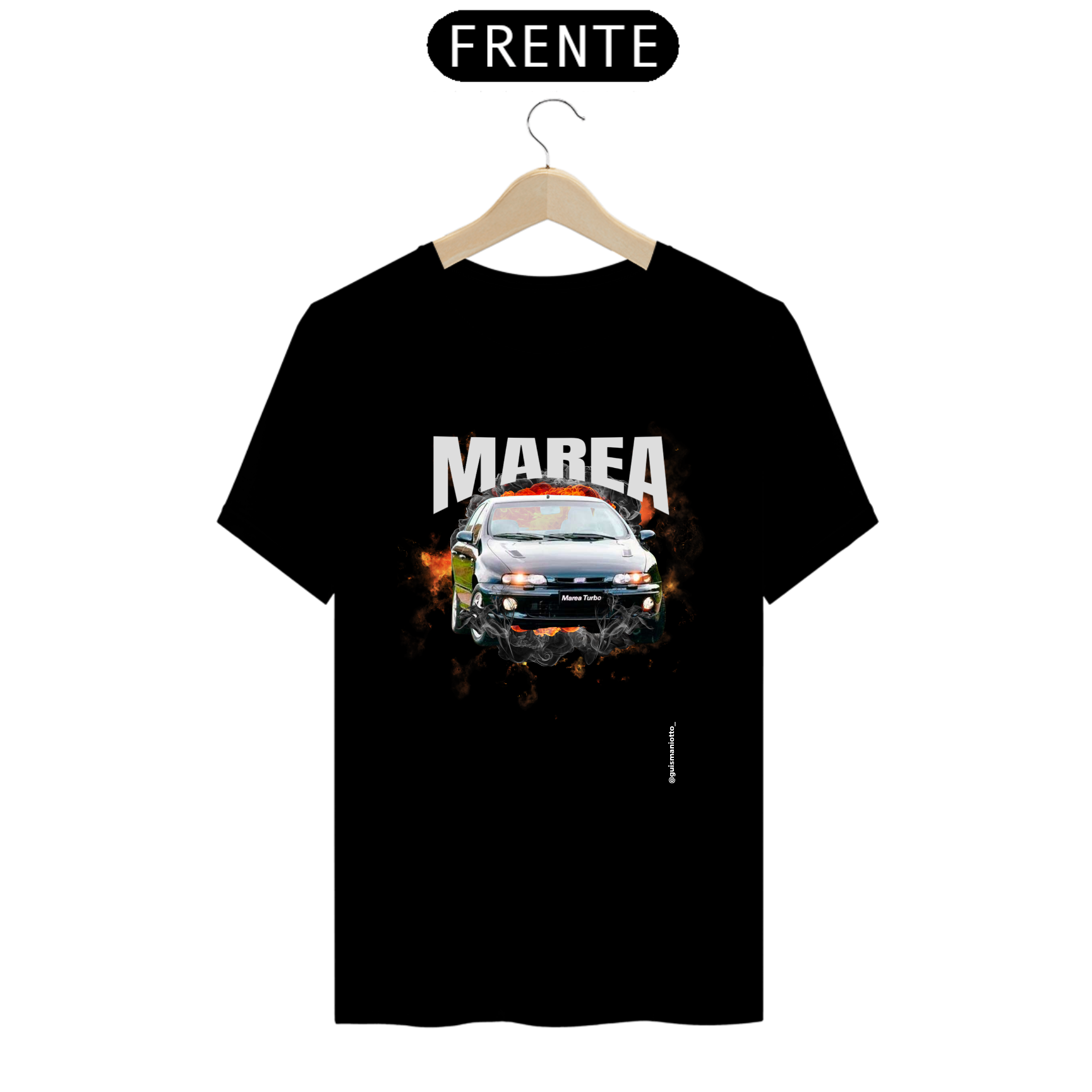 Nome do produto: MAREA TURBO