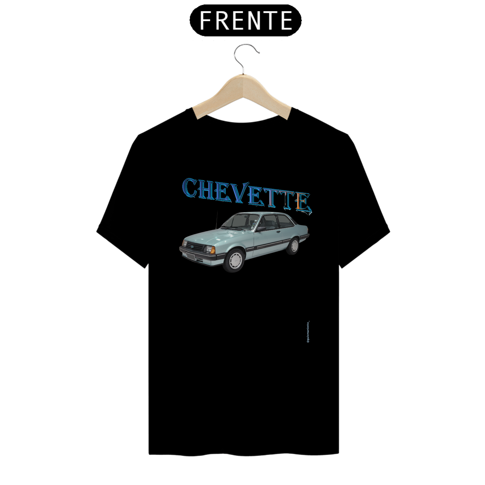 Nome do produto: Chevette