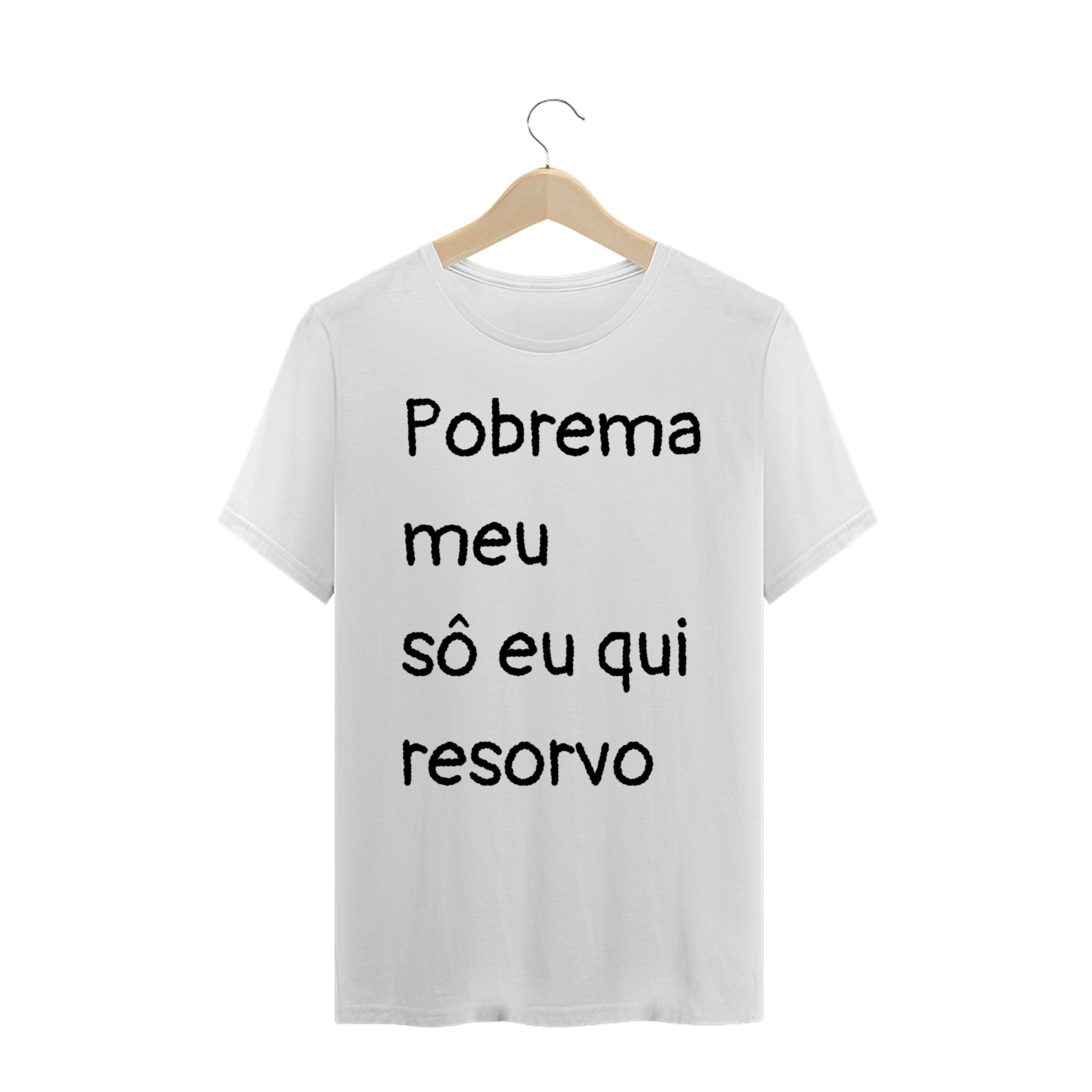 Nome do produto: T-shirt Masculina Branca e Colorida (letra preta) \