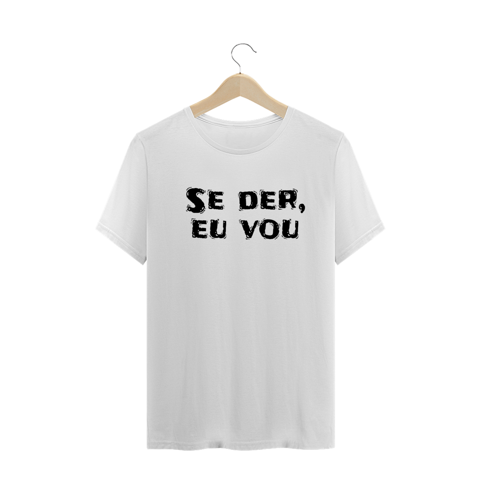Nome do produto: T-shirt Masculina Branca e Colorida (letra preta) \