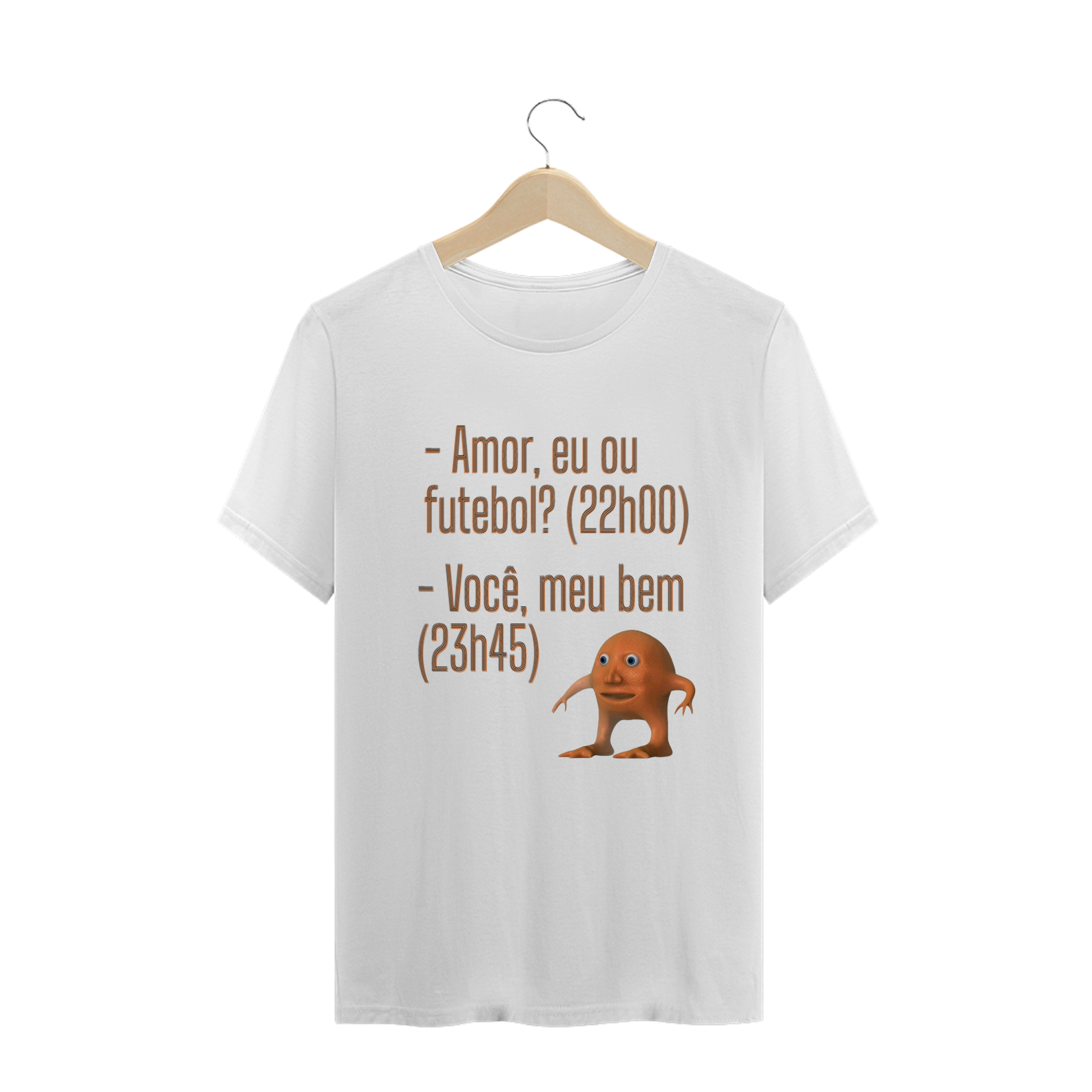 Nome do produto: T-shirt Masculina Branca e Colorida \