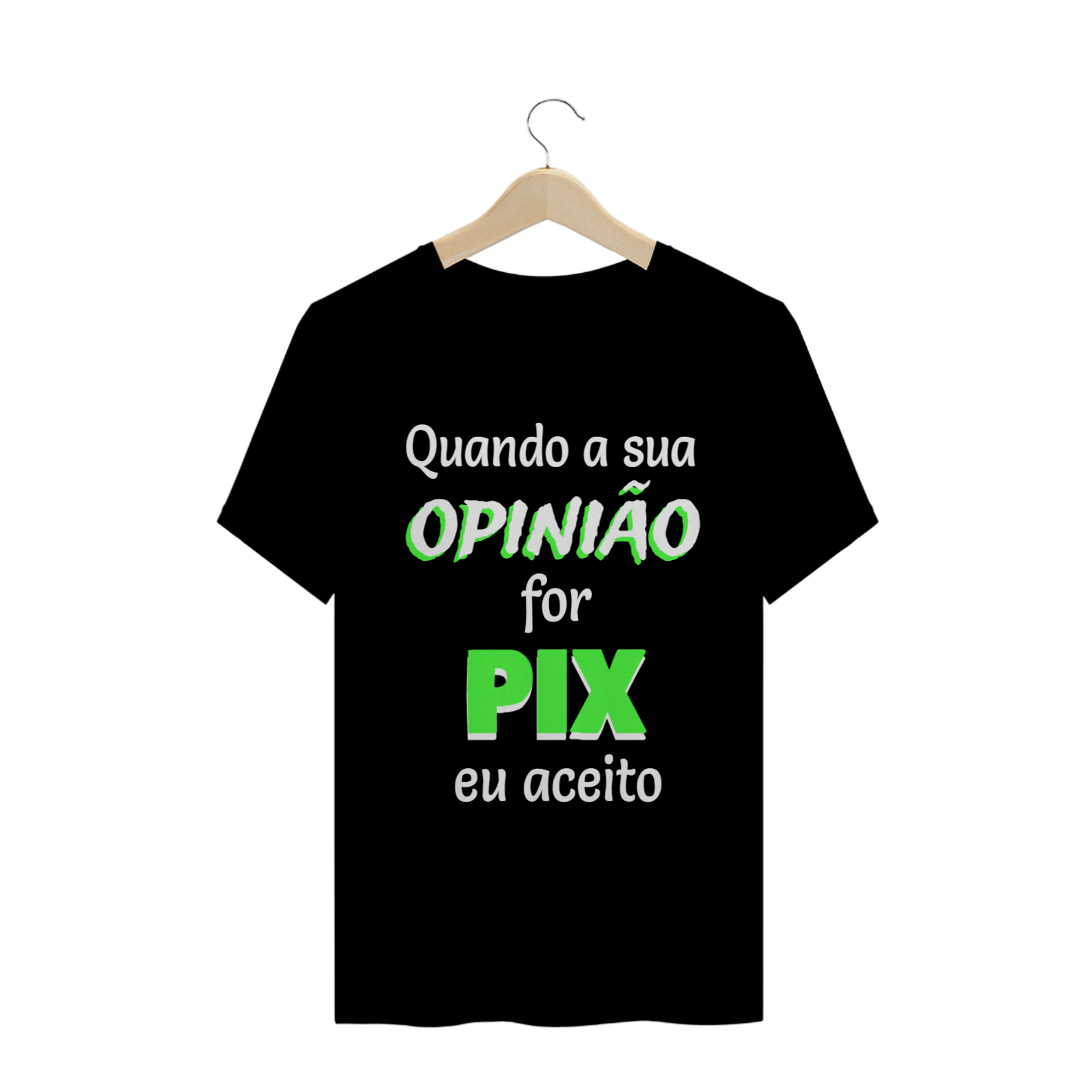 Nome do produto: T-shirt Masculina Preta e Colorida \