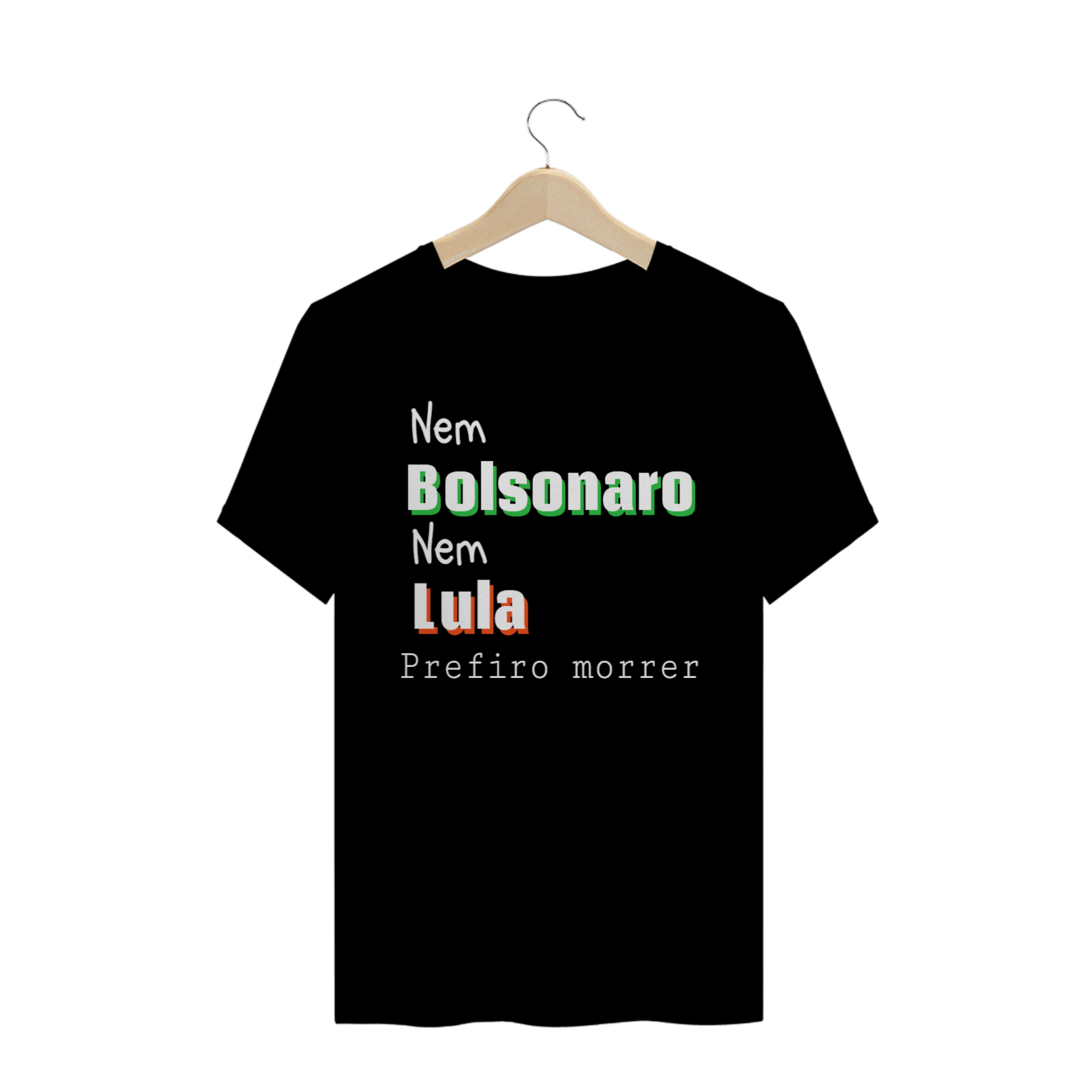 Nome do produto: T-shirt Masculina Preta e Colorida \